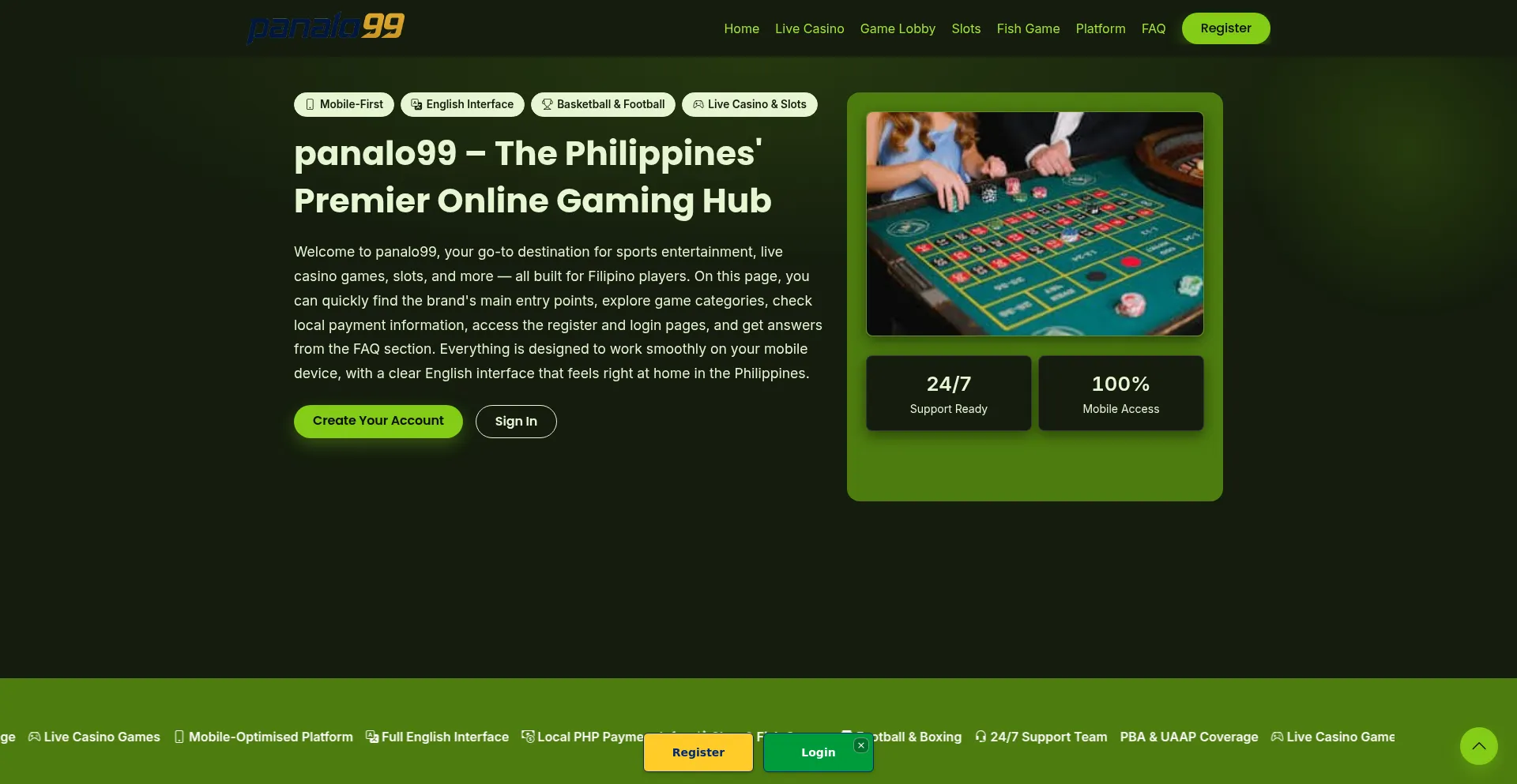 Panalo99.pro