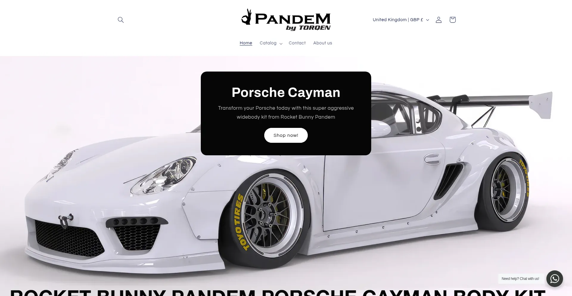 Pandem.uk