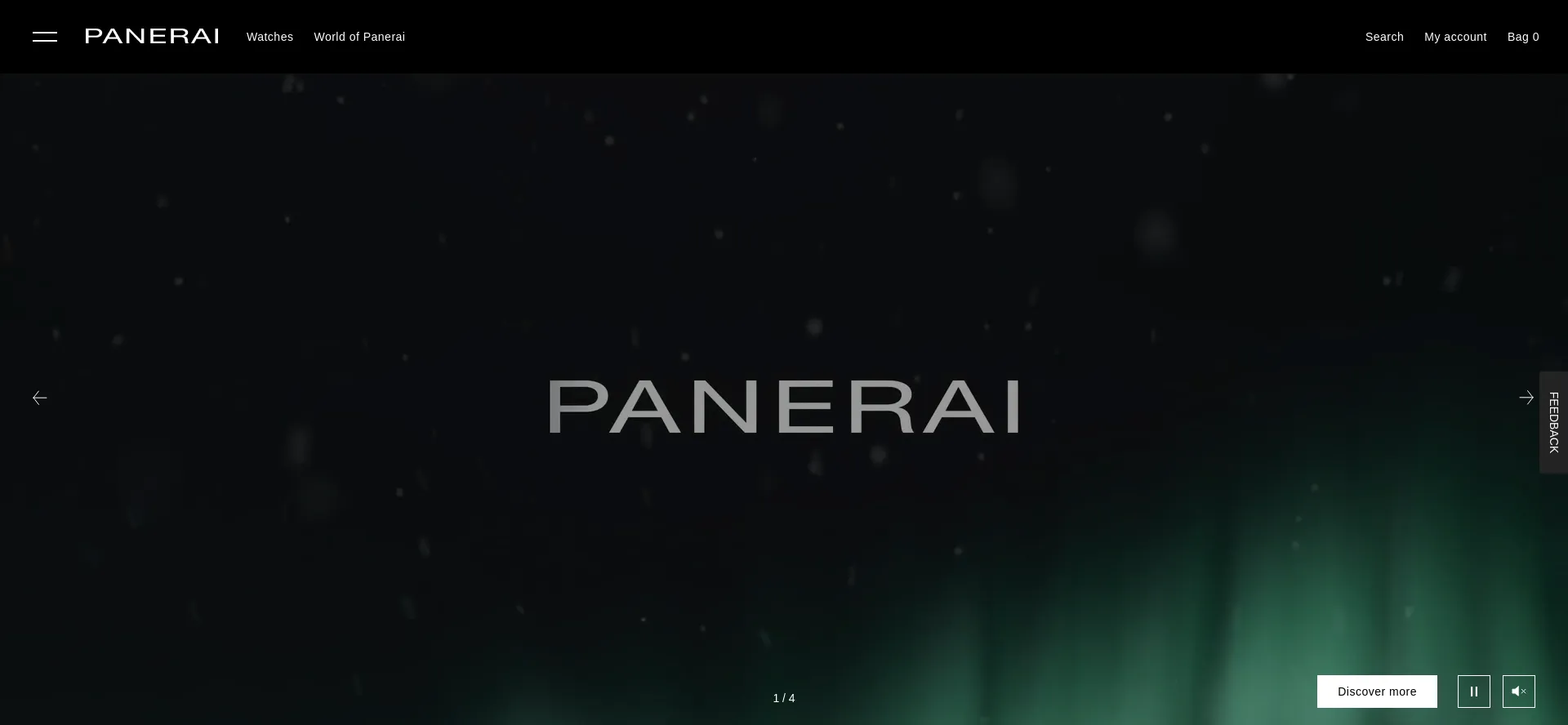 Panerai.com