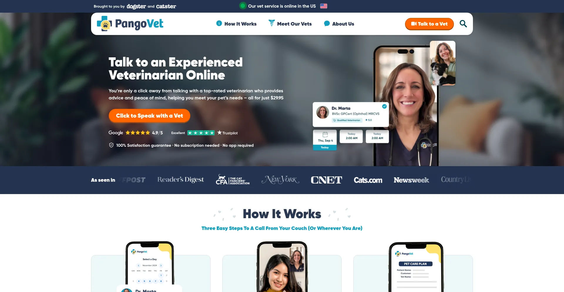 Pangovet.com
