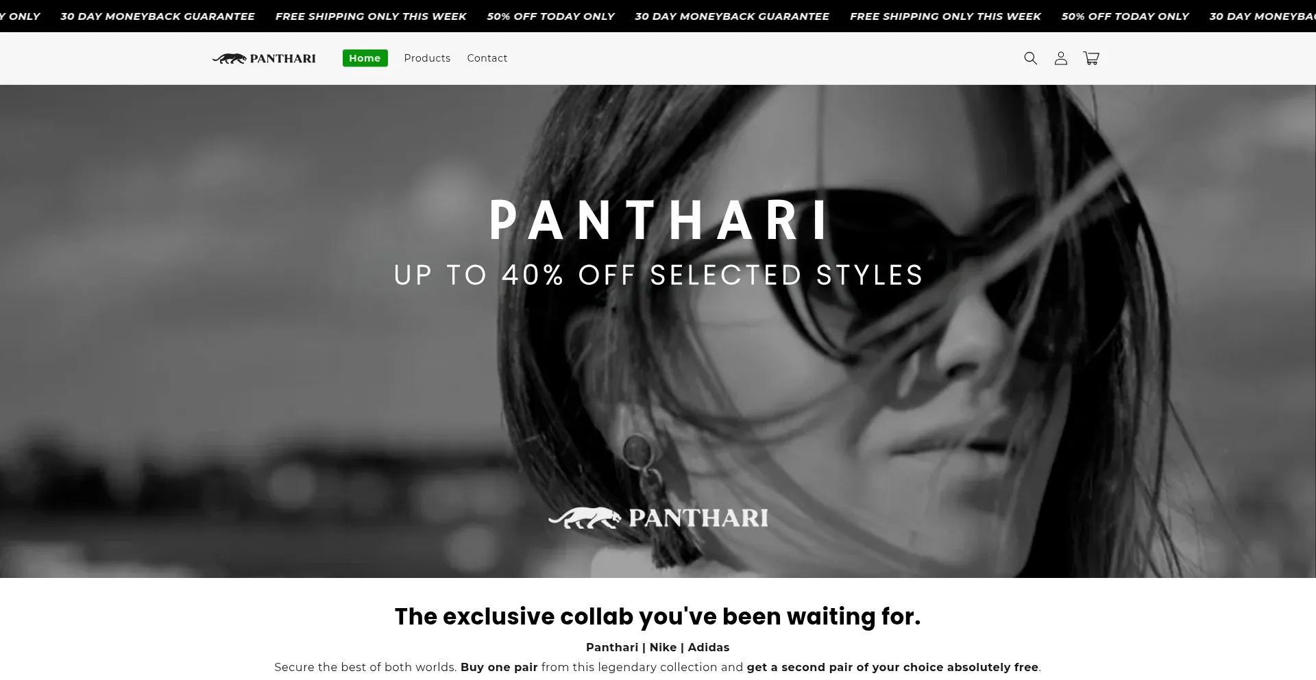 ¿És Seguro y Confiable Pantharieuro.com?