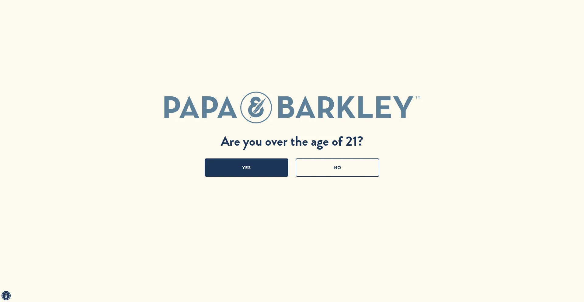 ¿És Seguro y Confiable Papaandbarkleycbd.com?