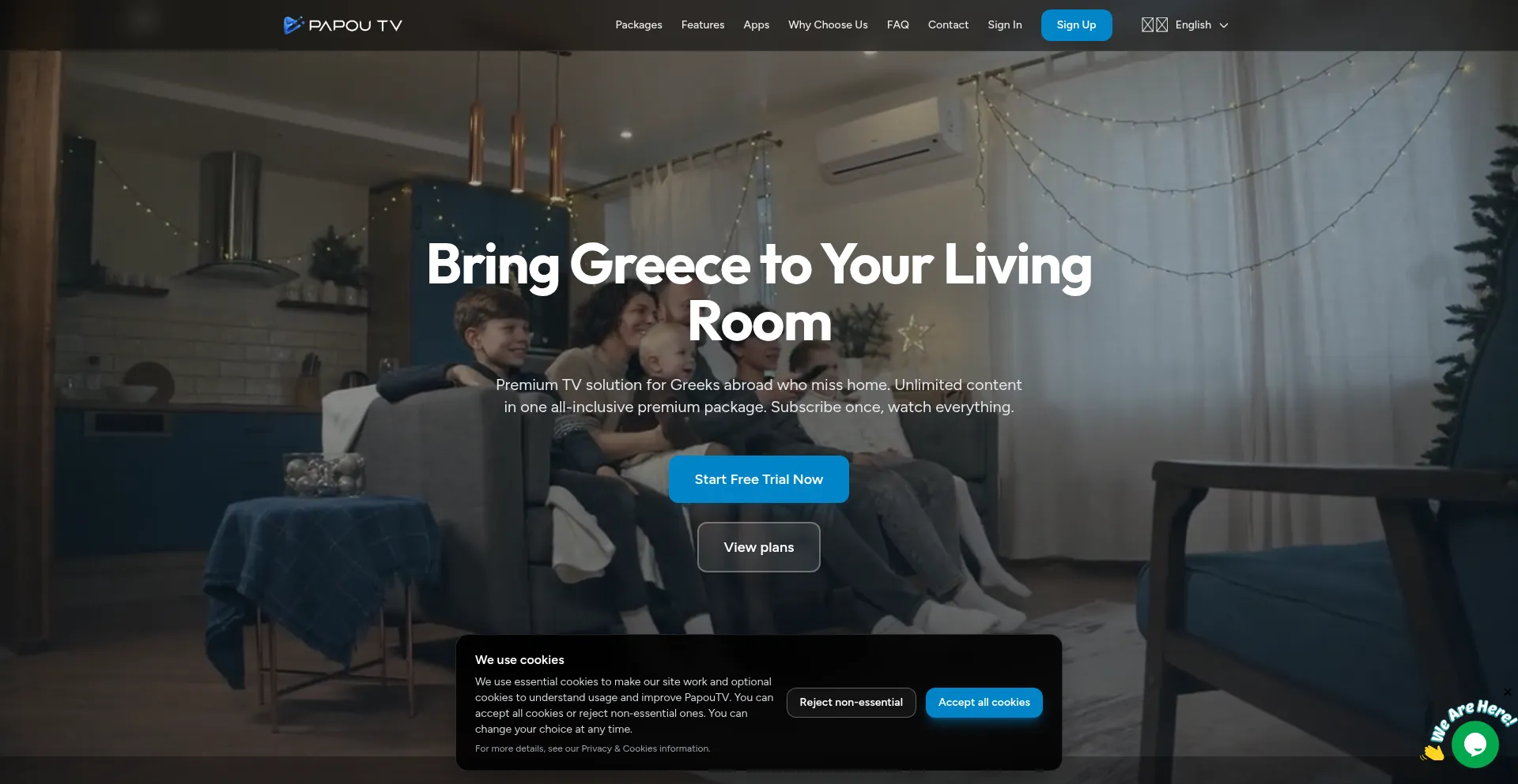 Papoutv.com