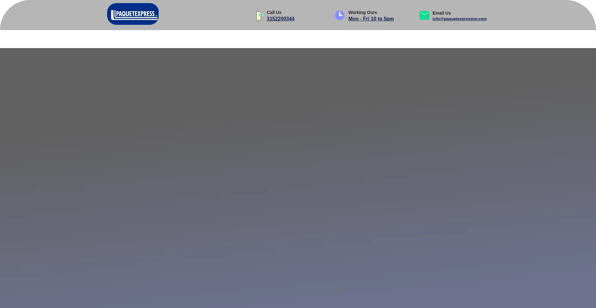 Paquetxpressmr.com