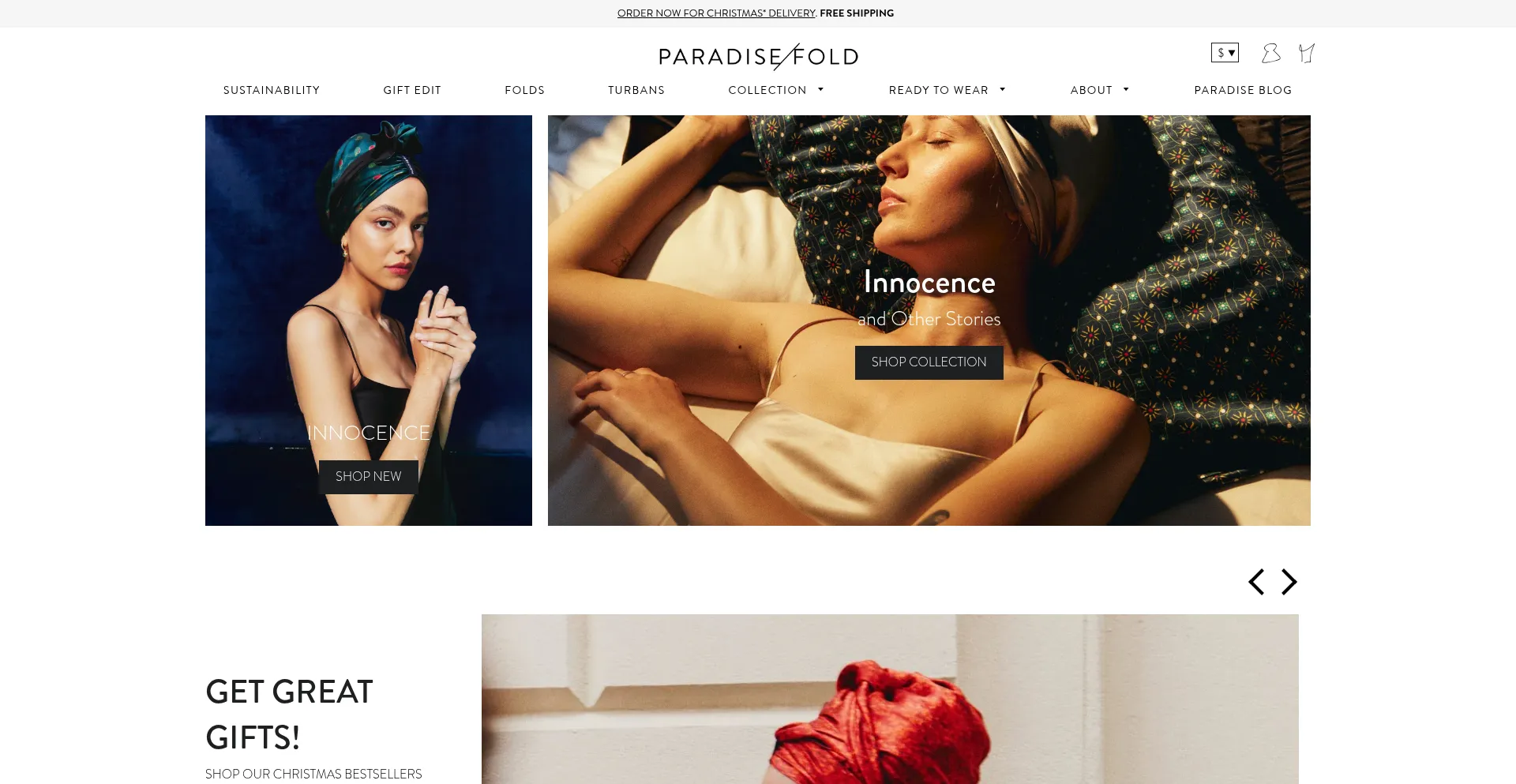 Paradisefold.com