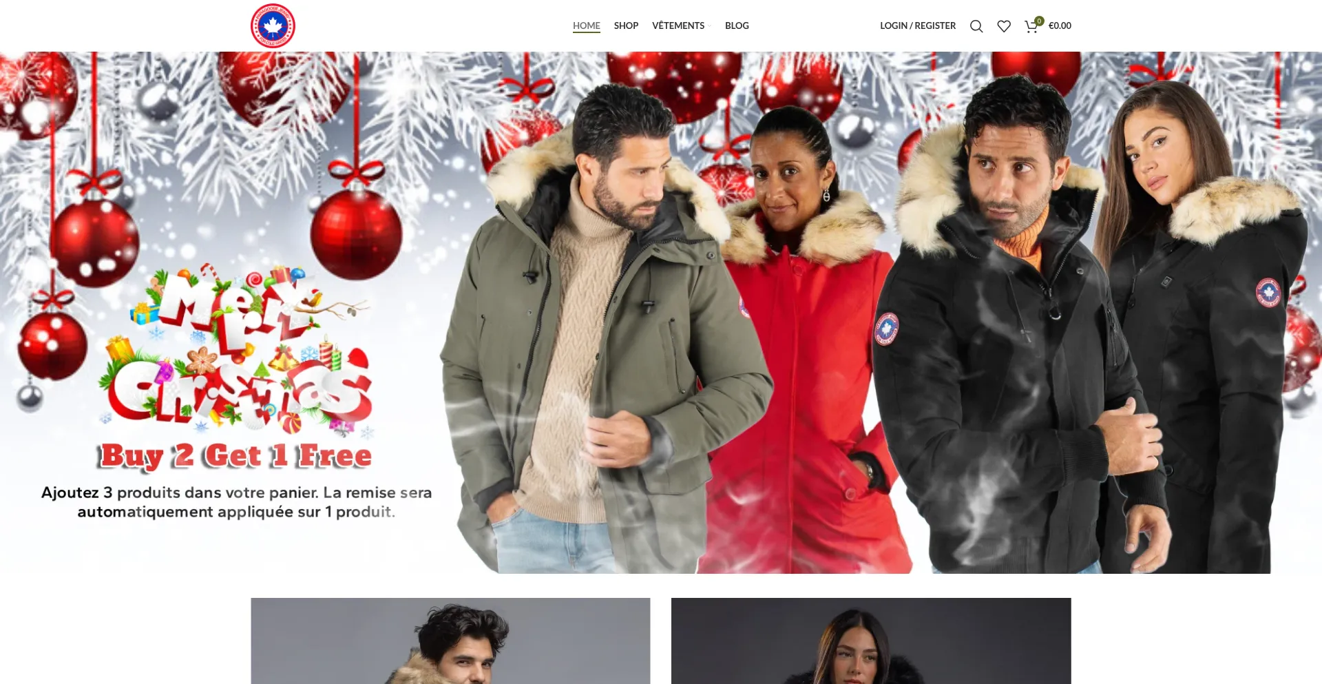 Paragooseofficial.fr