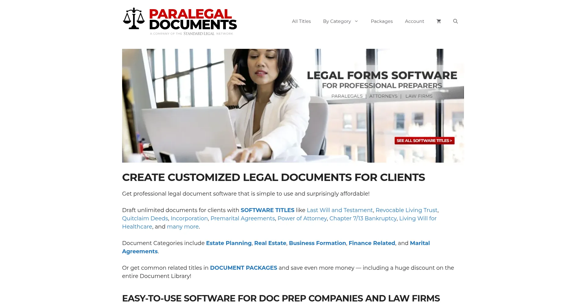 Paralegaldocuments.com