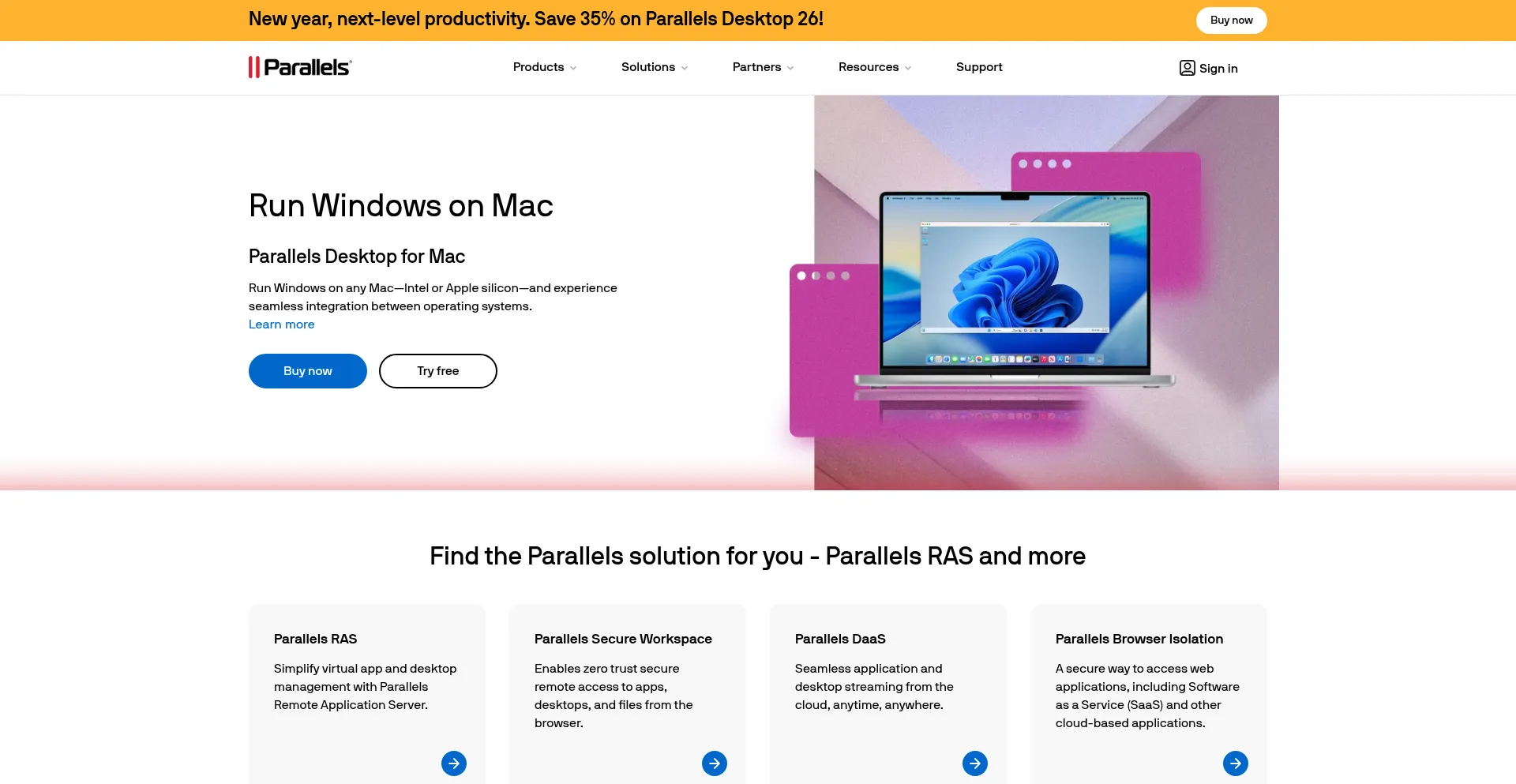 Parallelsnetwork.com