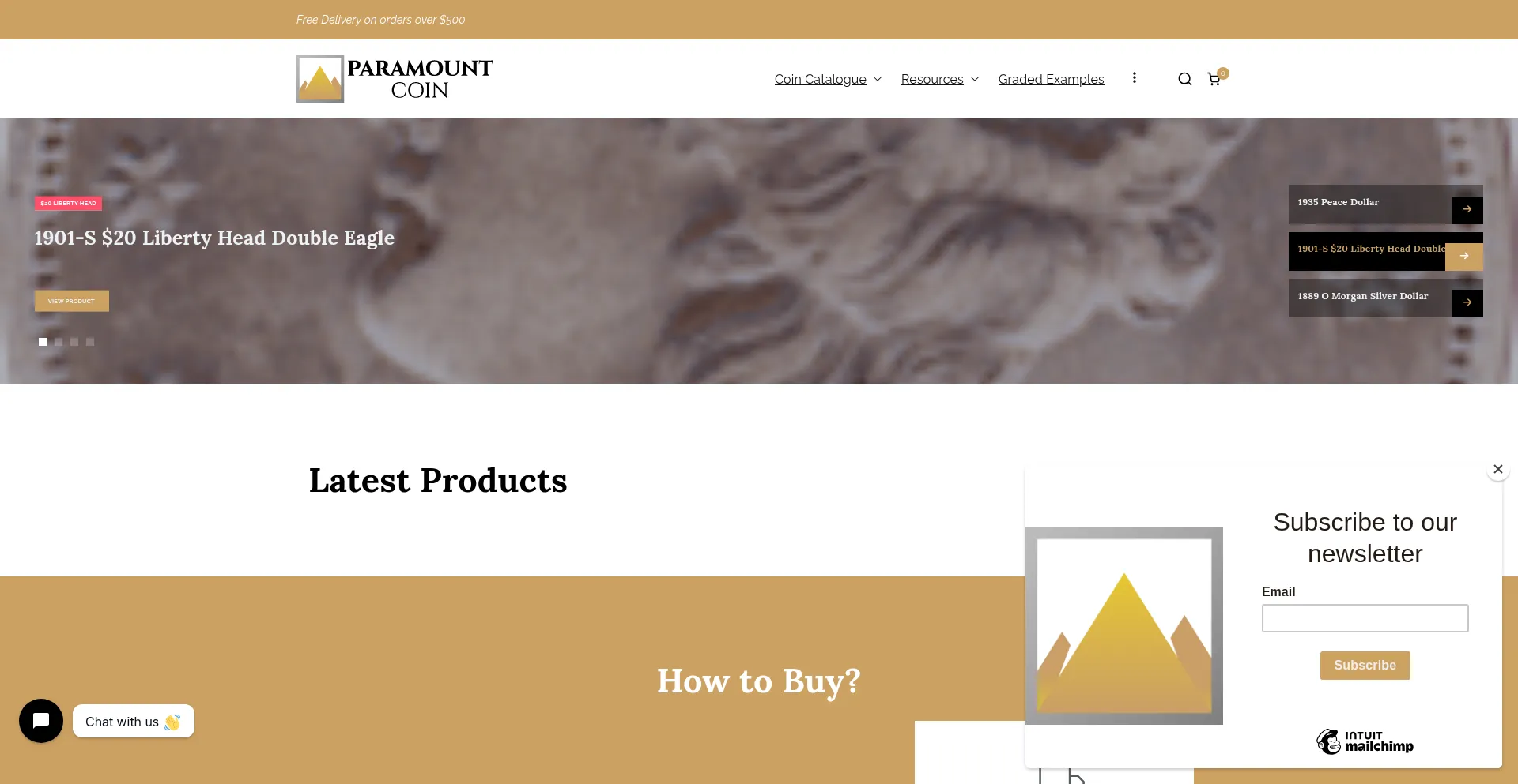 Paramountcoin.org