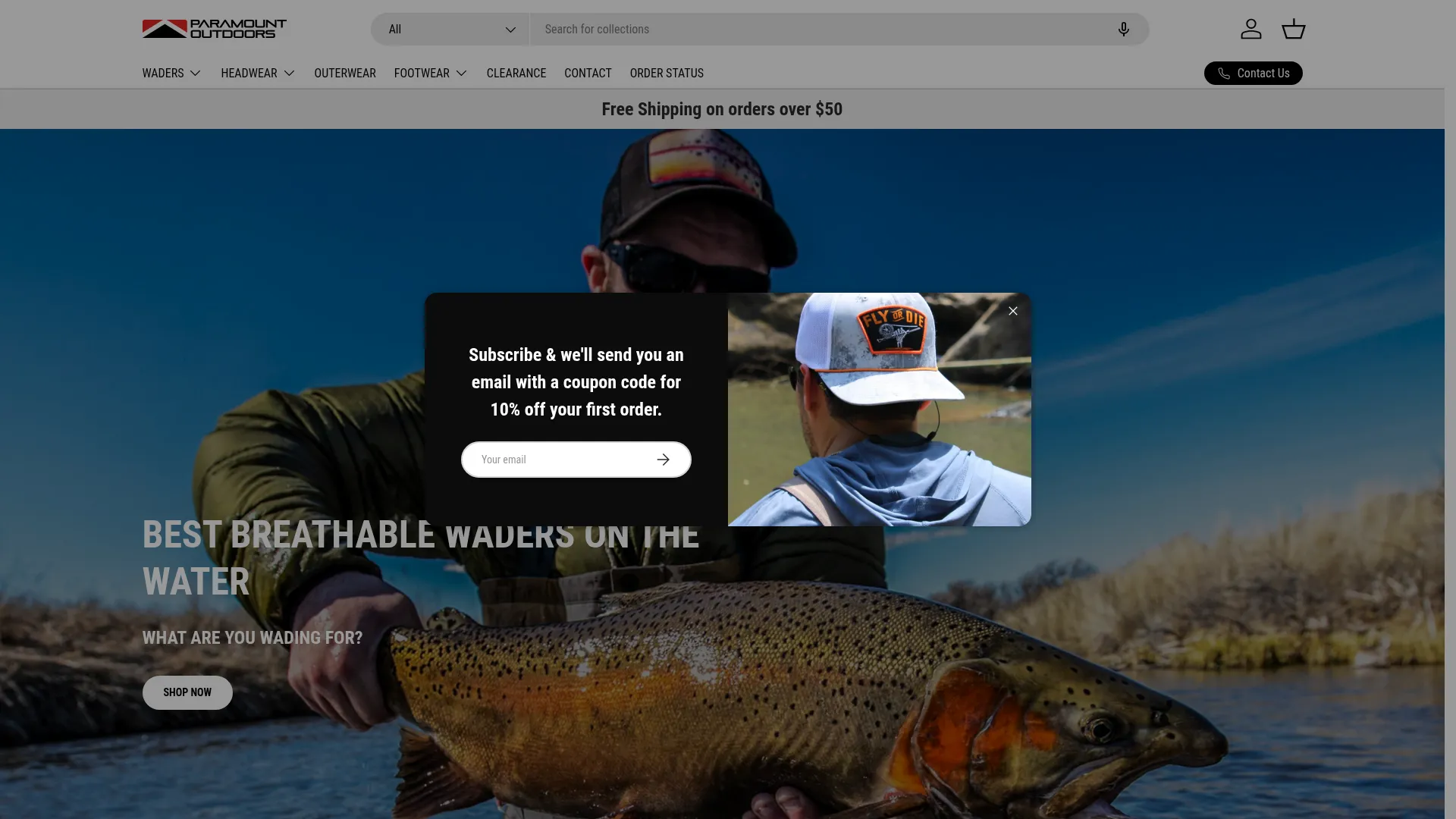 Paramountoutdoors.com