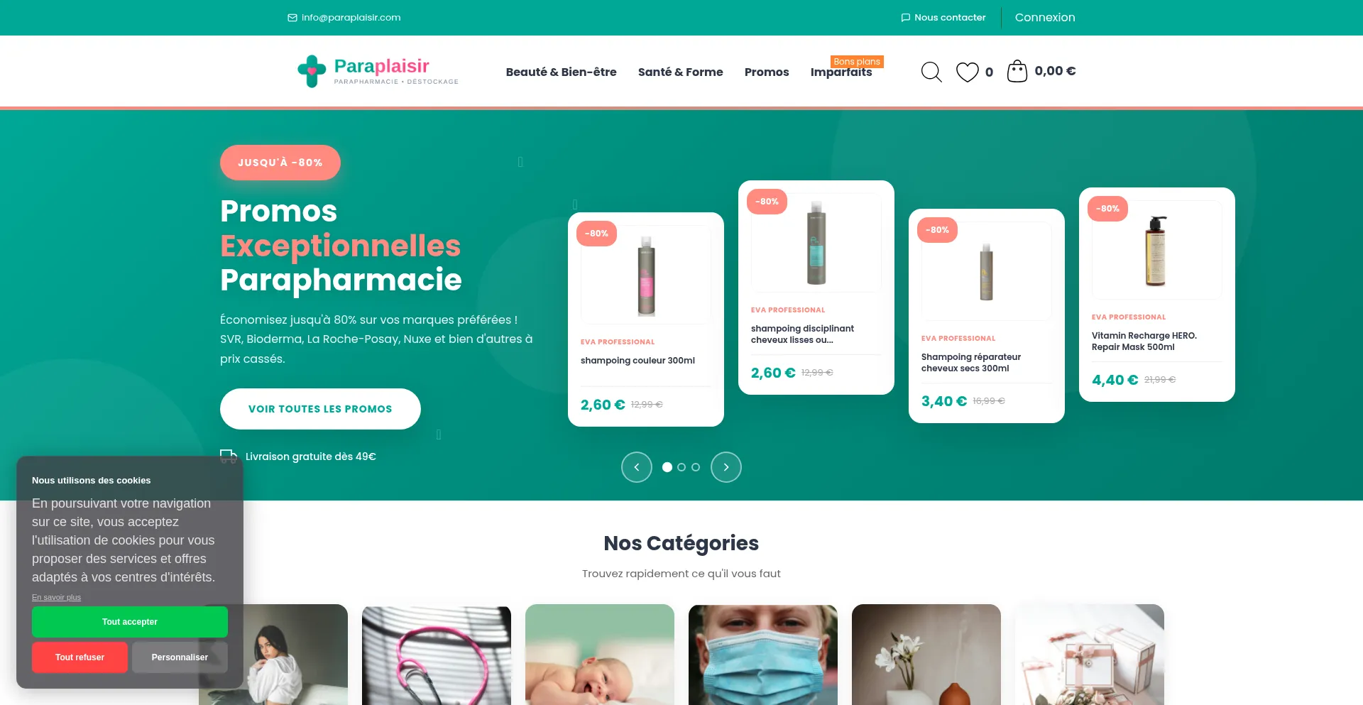 Paraplaisir.com