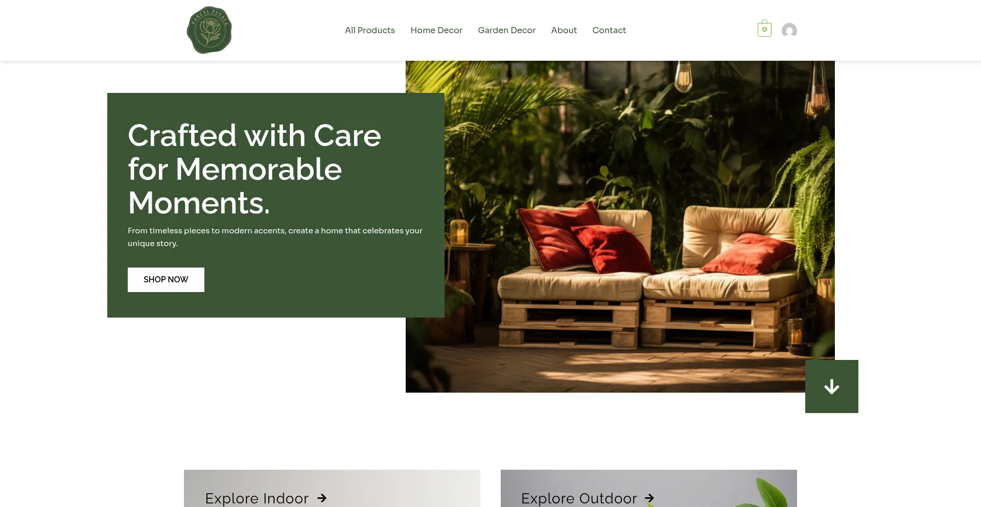 Parcelpetals.com