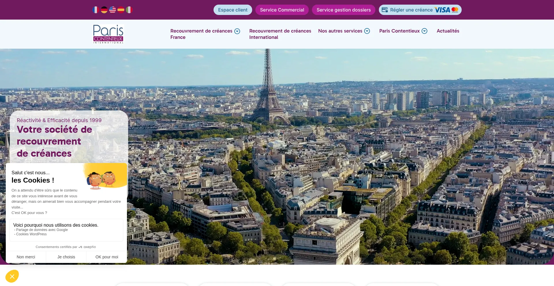 Paris-contentieux.fr