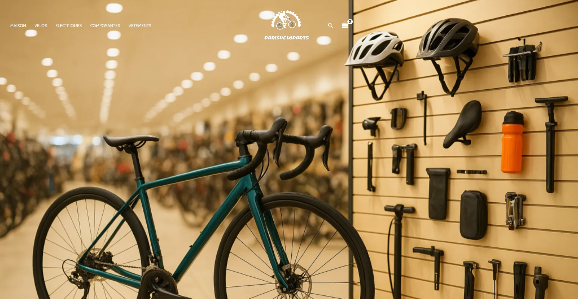 Parisveloparts.com