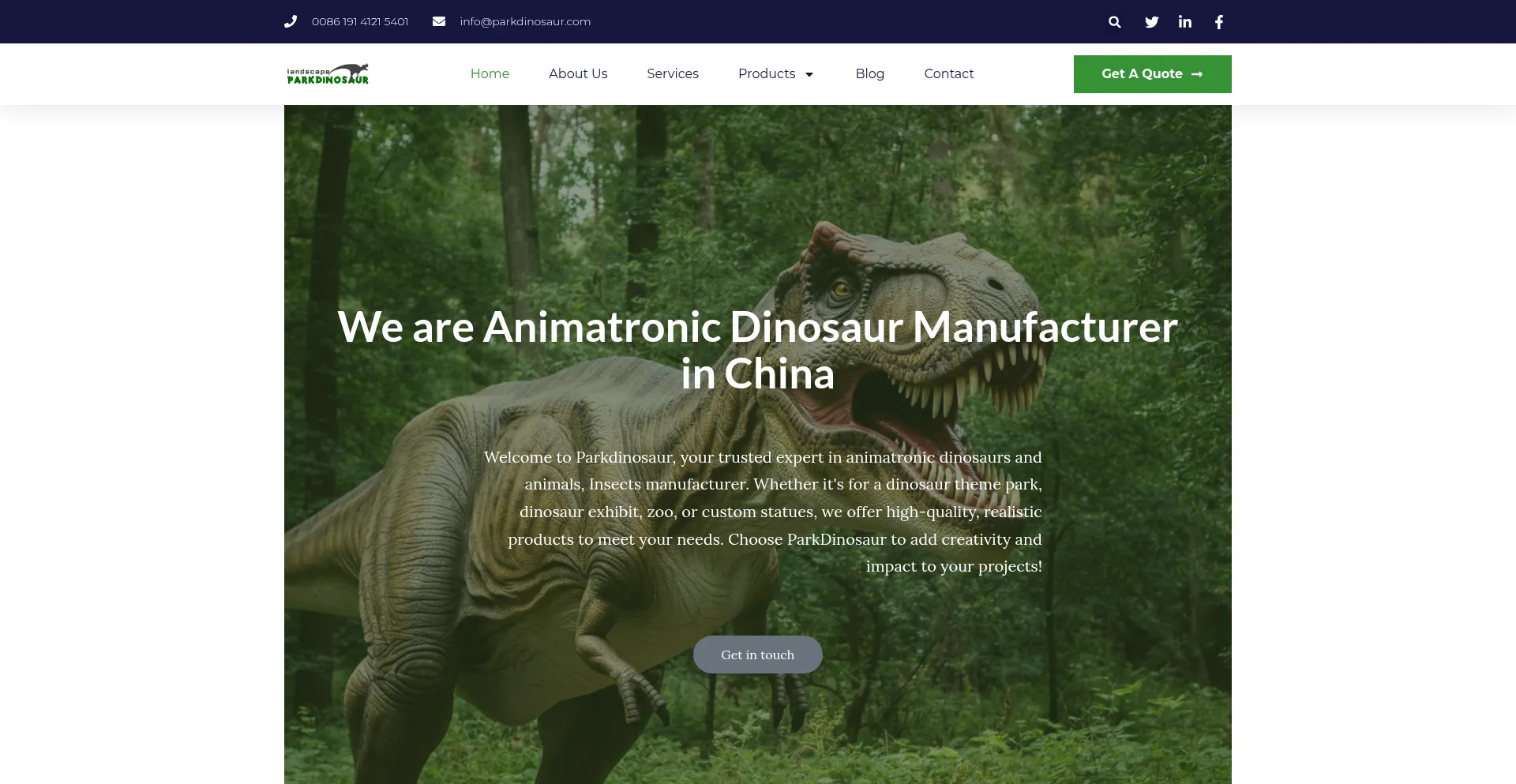 Parkdinosaur.com