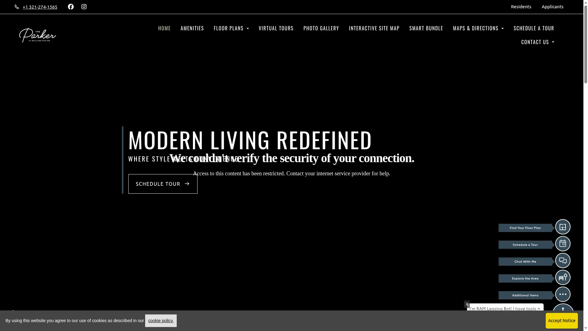 Parkermaitlandstation.com