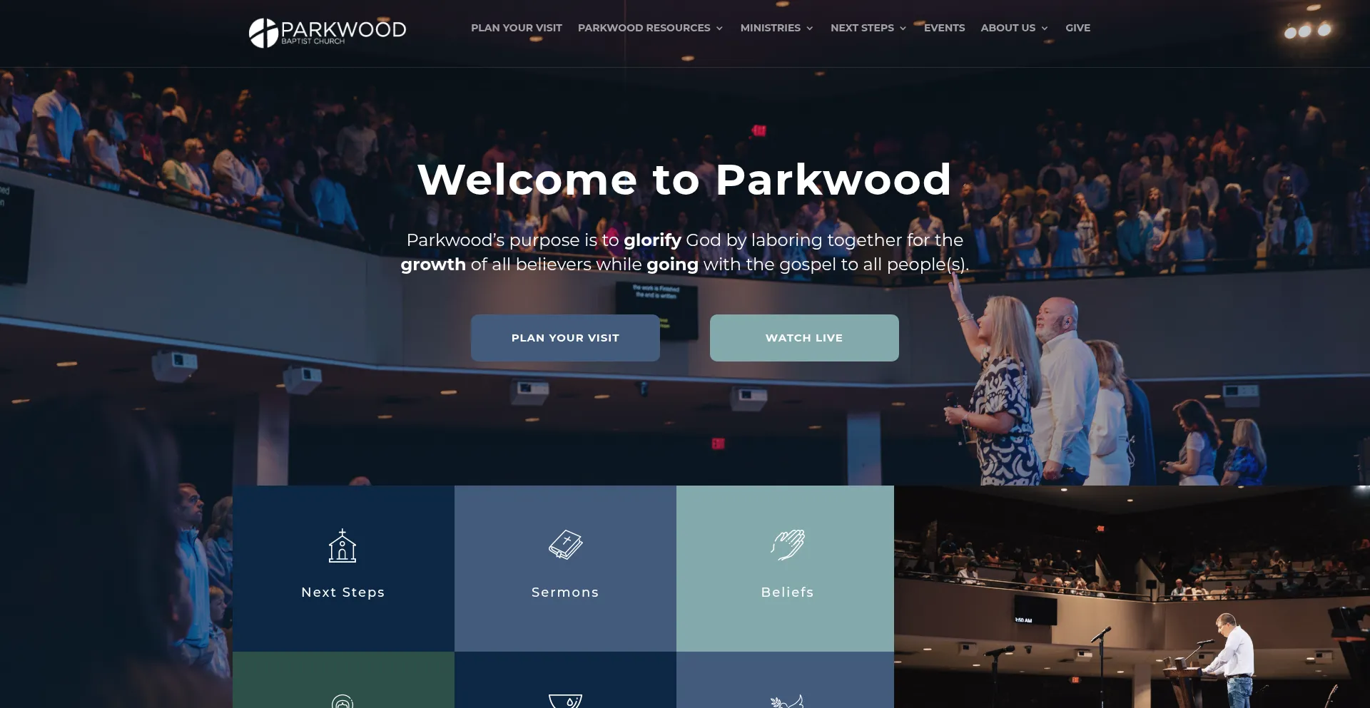 Parkwoodonline.org