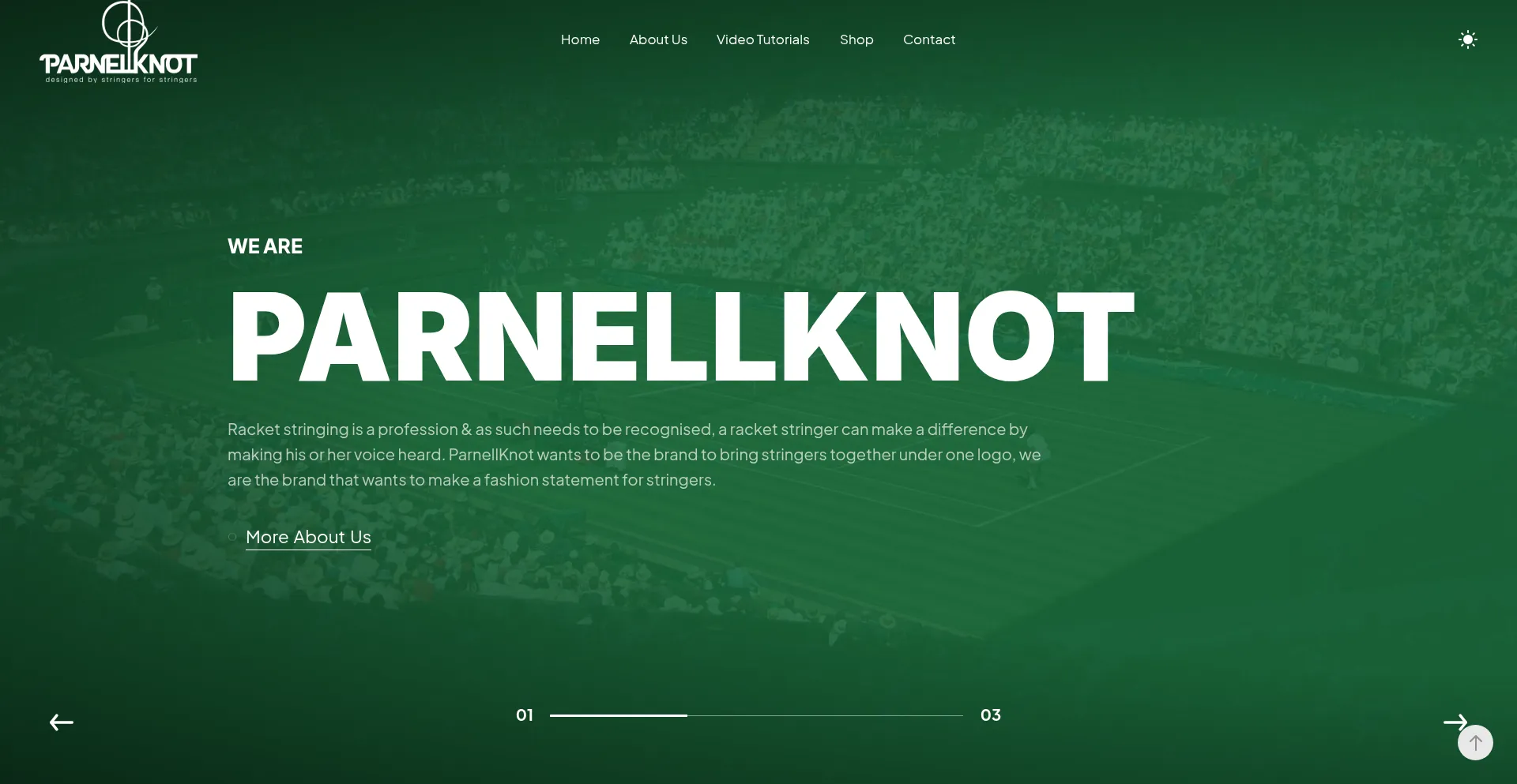 Parnellknot.com