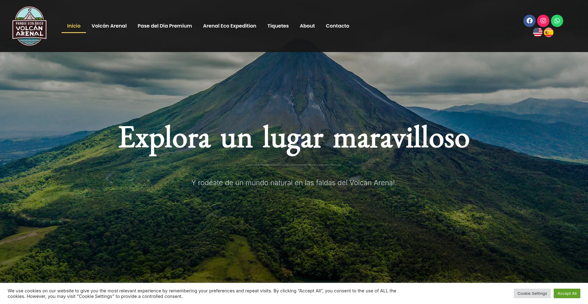 Parqueecologicocr.com