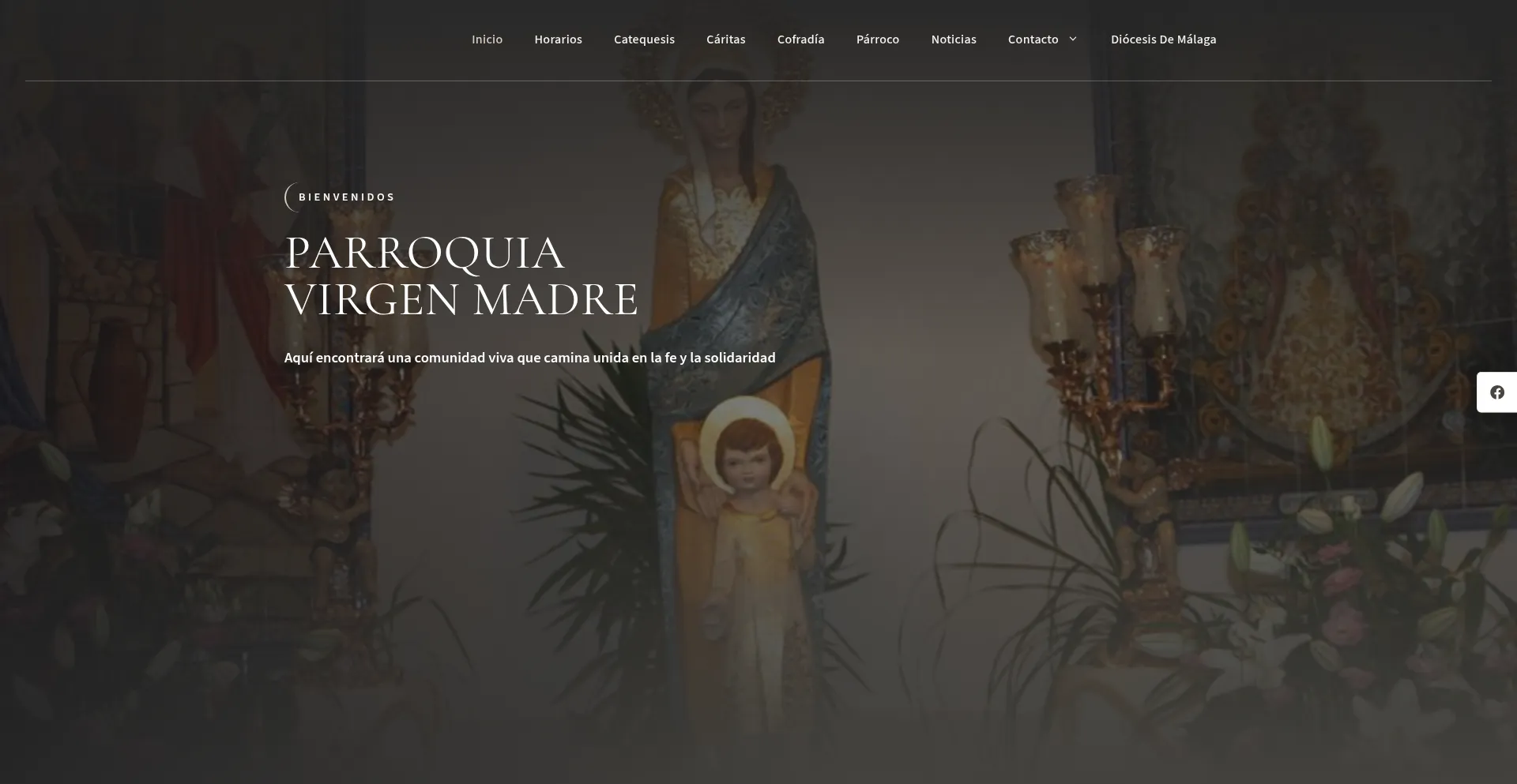 Parroquiavirgenmadre.com