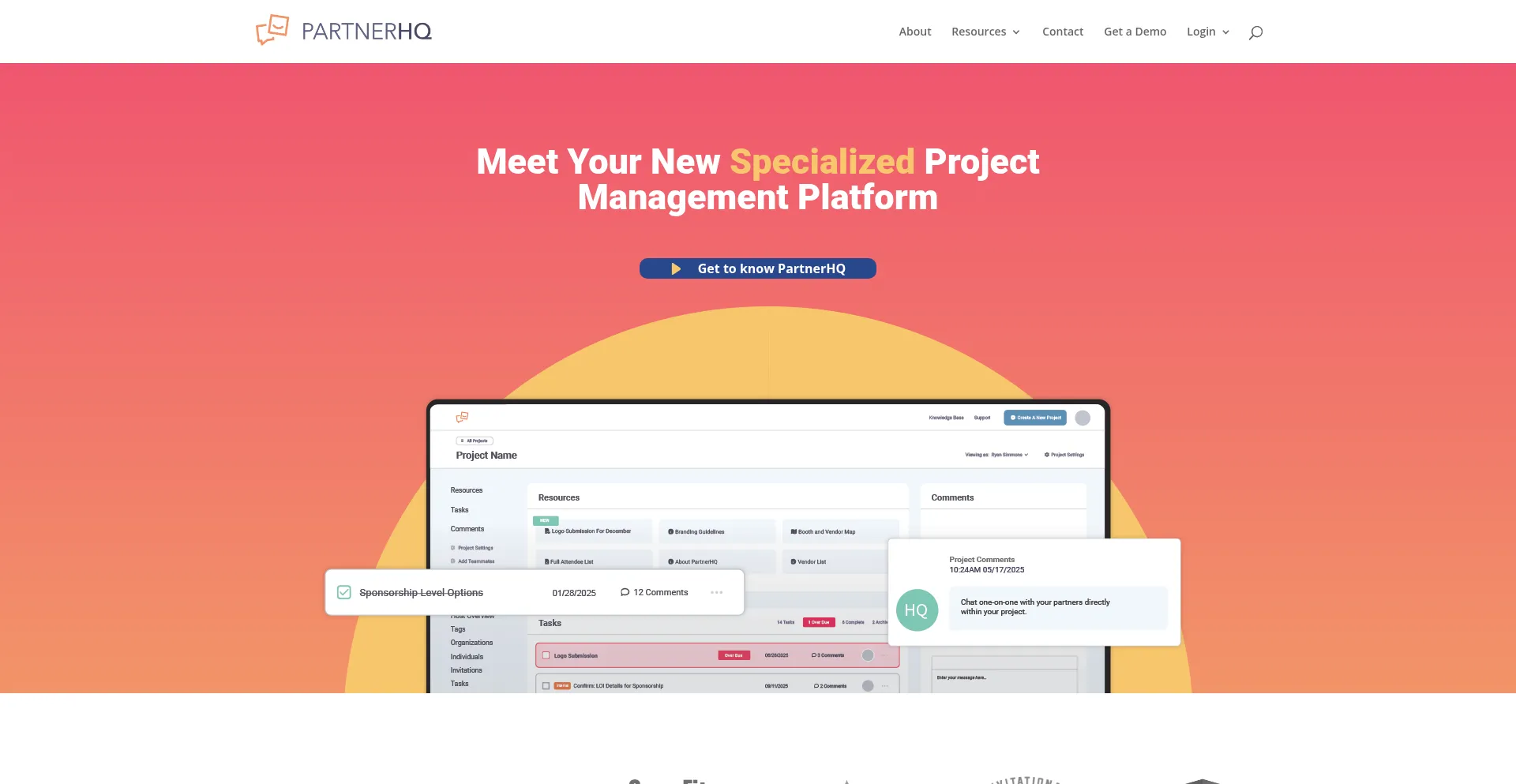 ¿És Seguro y Confiable Partnerhq.com?