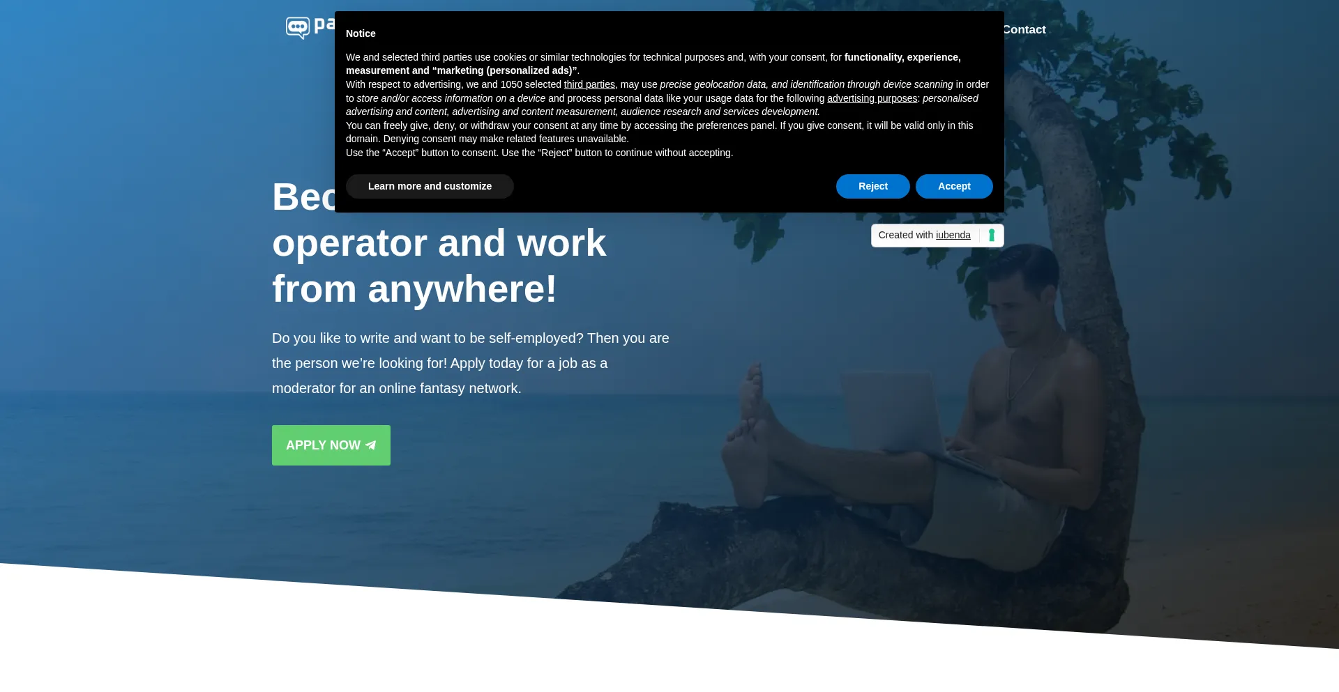 ¿És Seguro y Confiable Partnersoft.global?