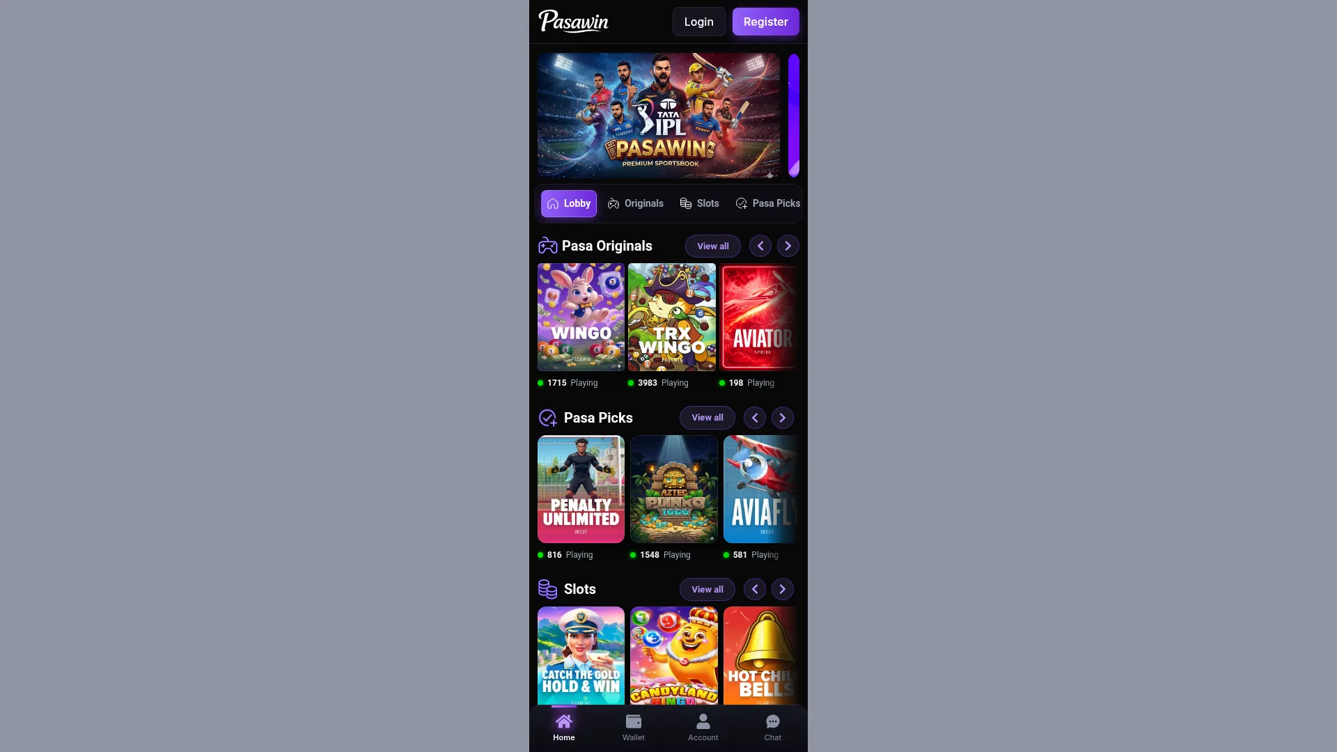 Pasawin.com