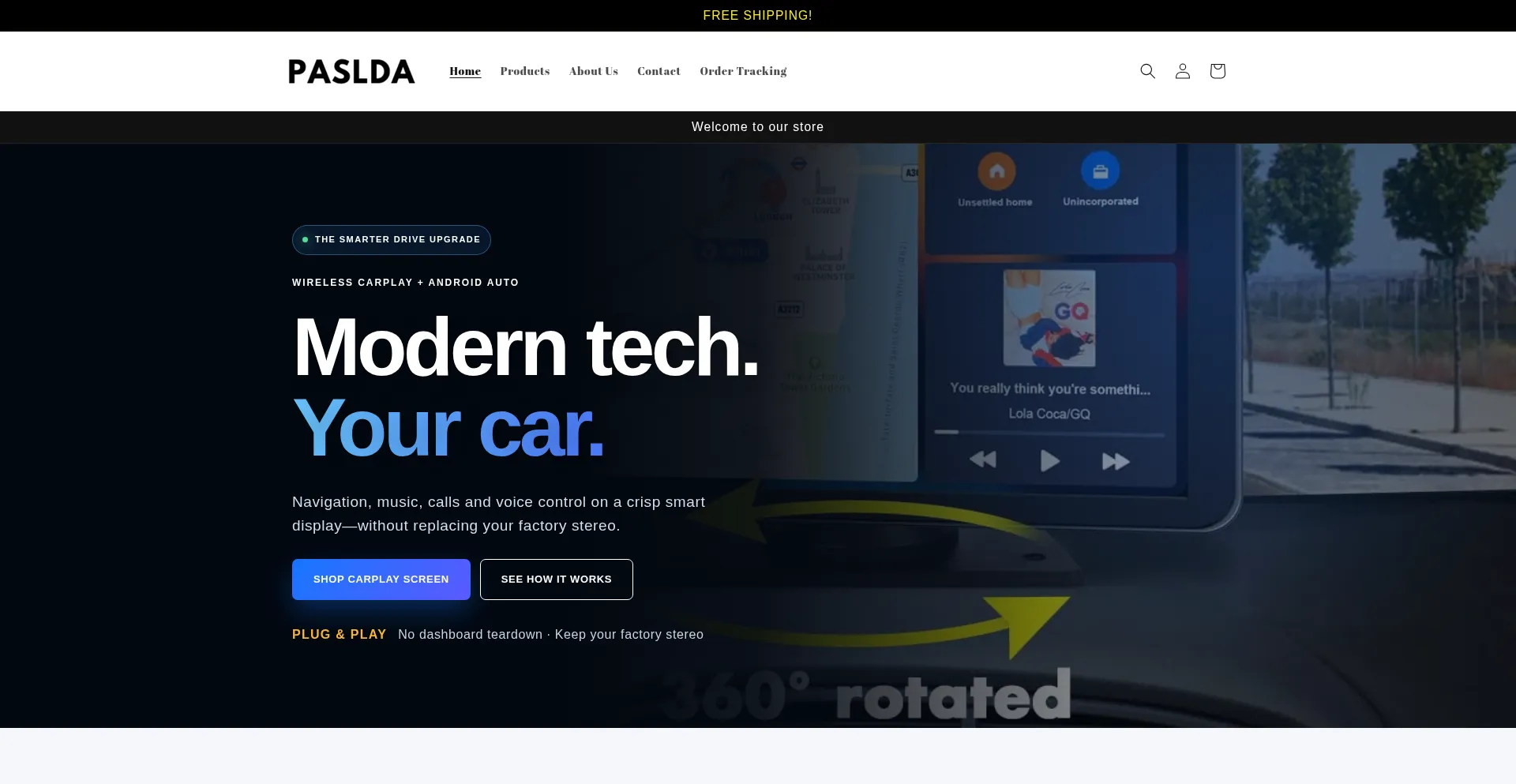 Paslda.com
