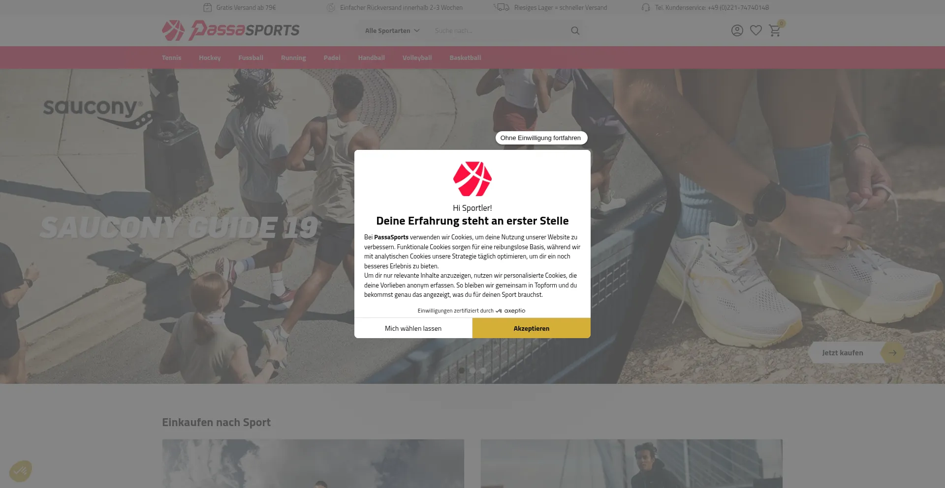 Passasports.de