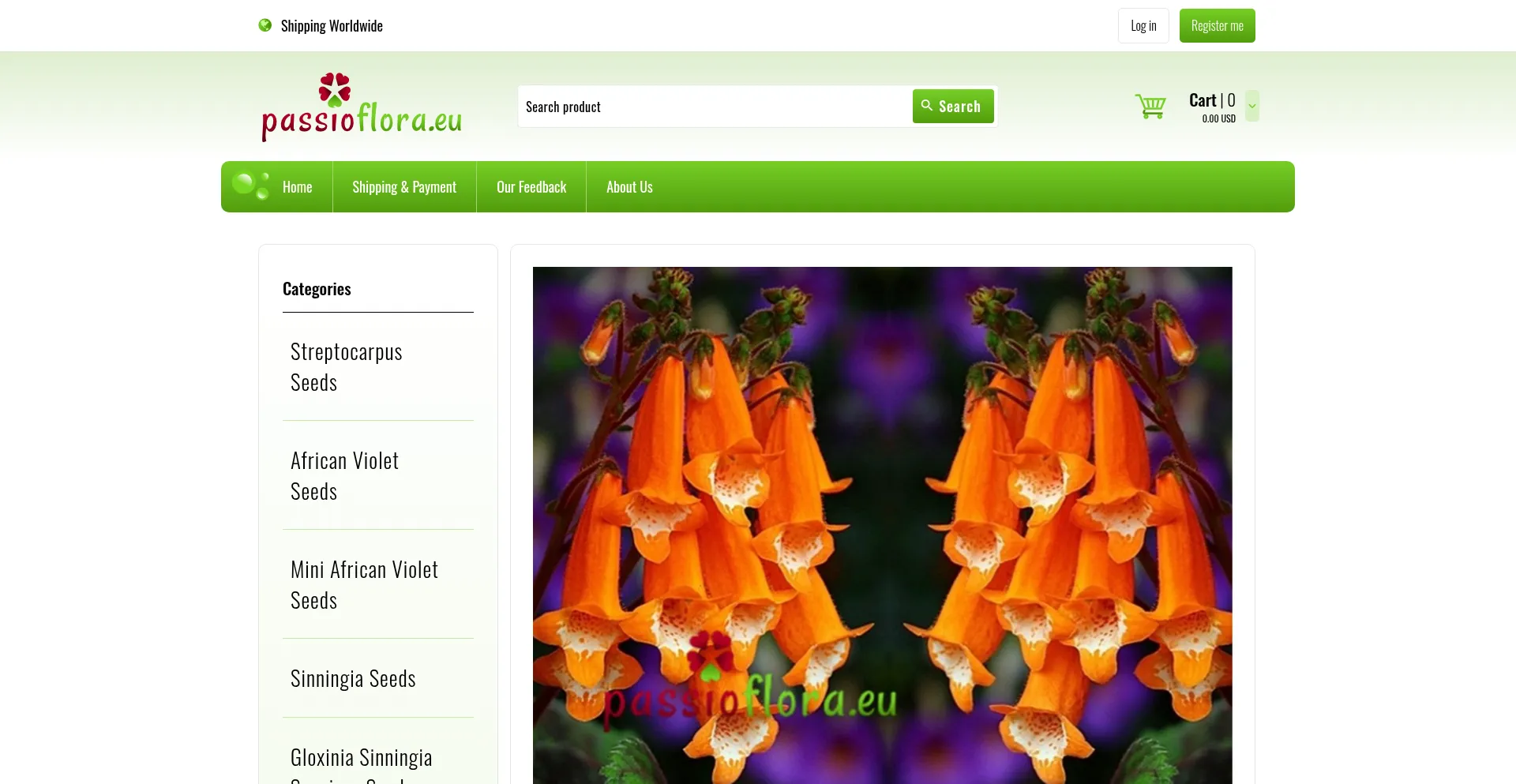 Passioflora.eu