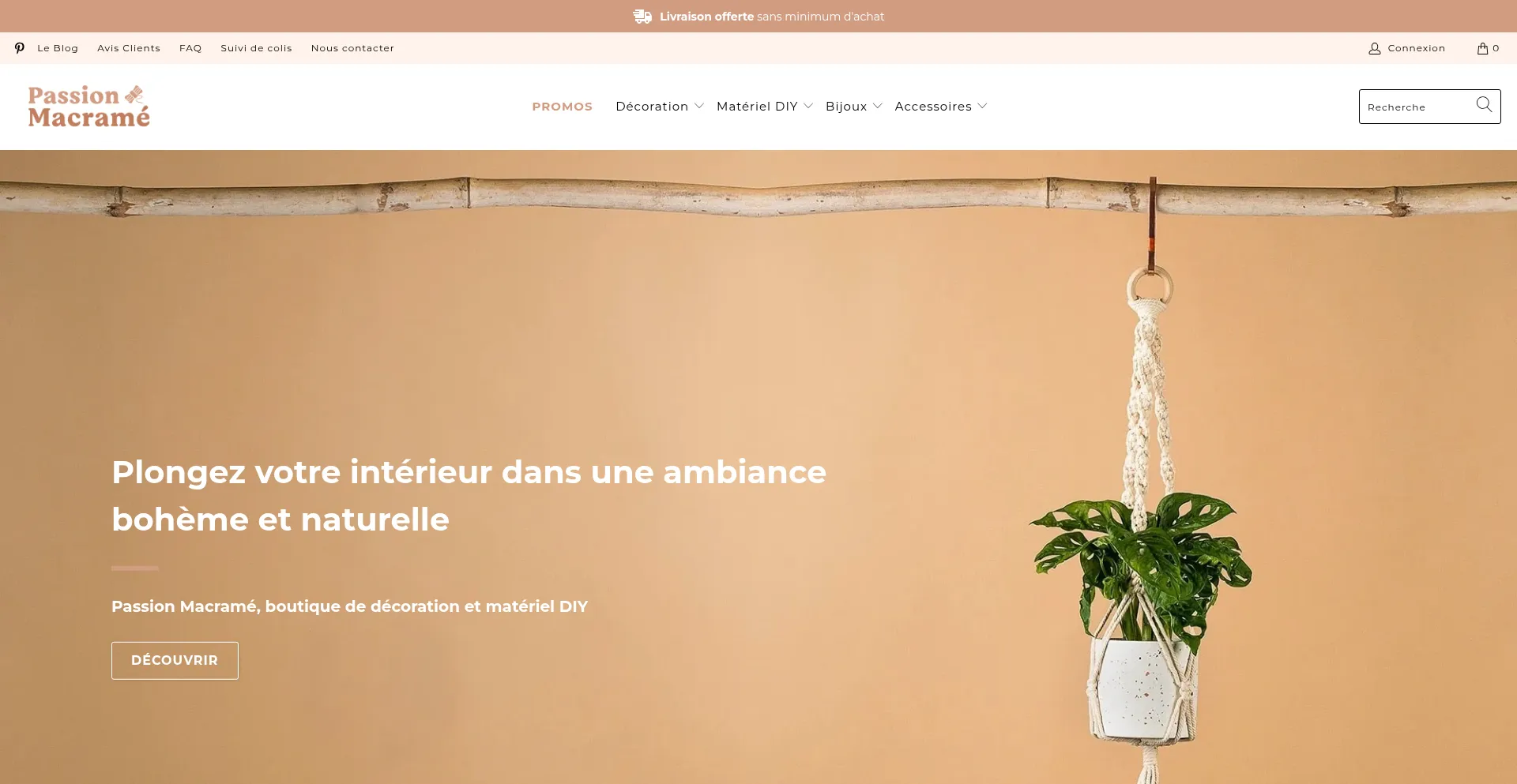 Passion-macrame.com