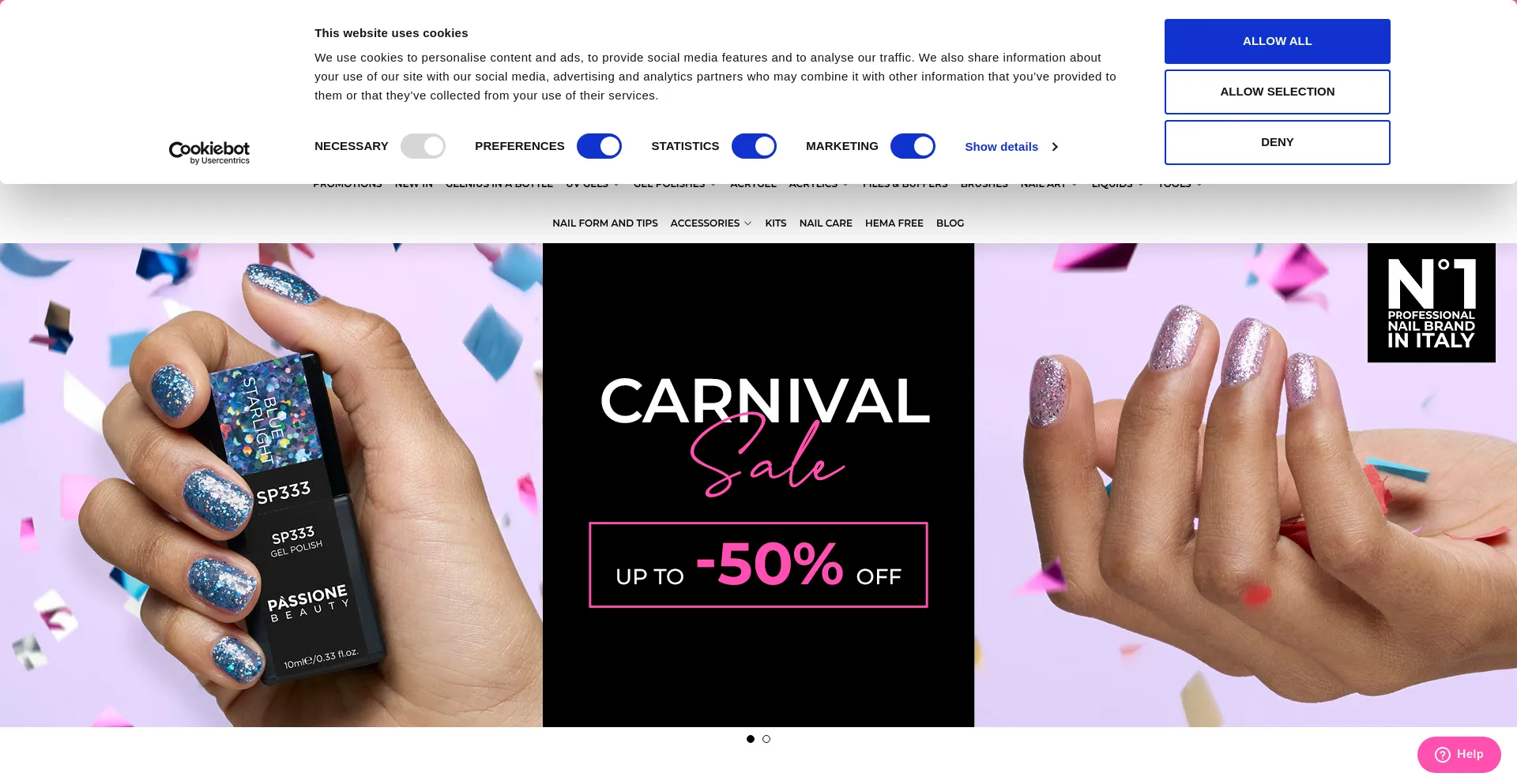 ¿És Seguro y Confiable Passionebeauty.com?