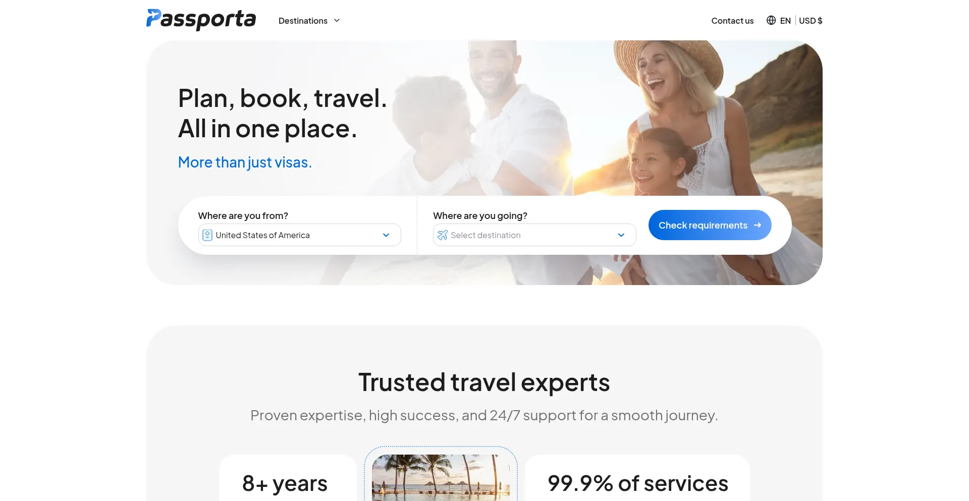 ¿És Seguro y Confiable Passporta.com?