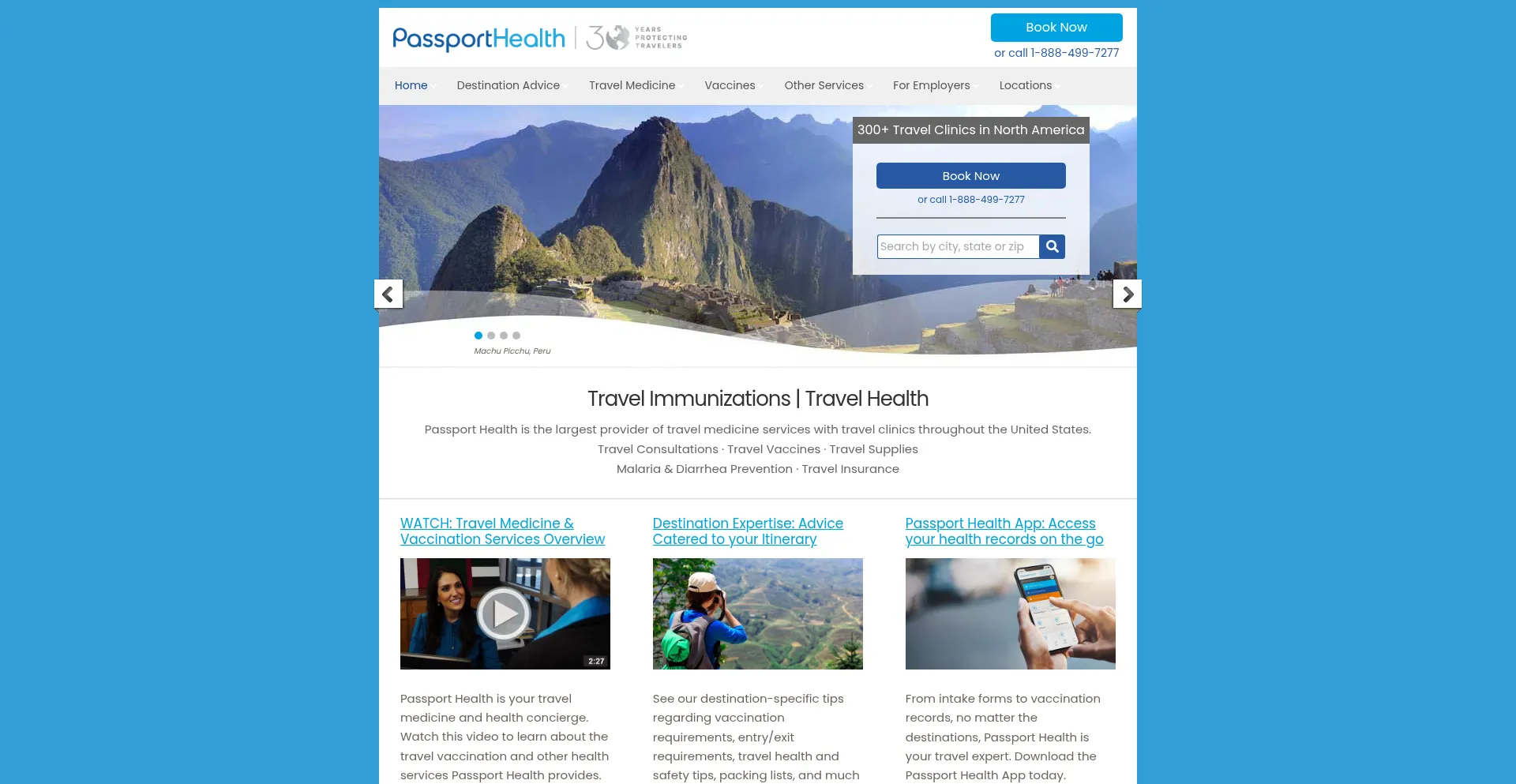 Passporthealthusa.com