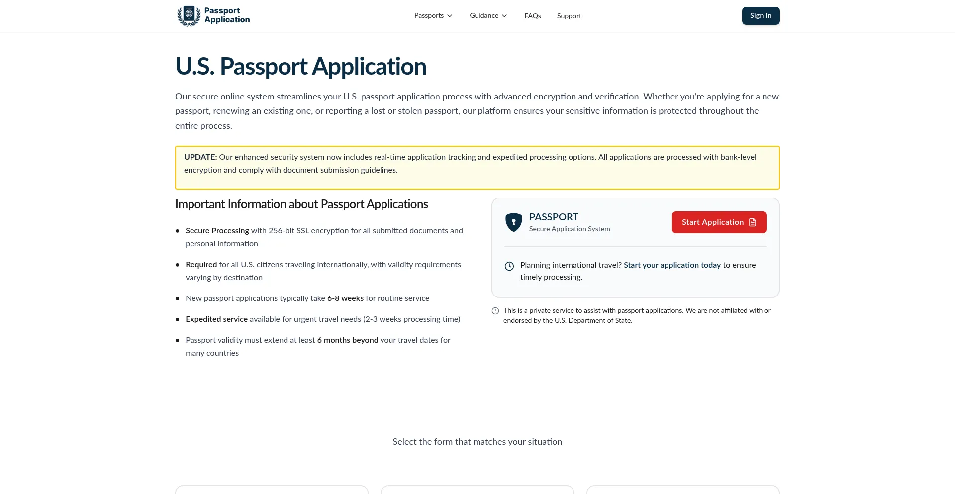 Passportvisarush.com