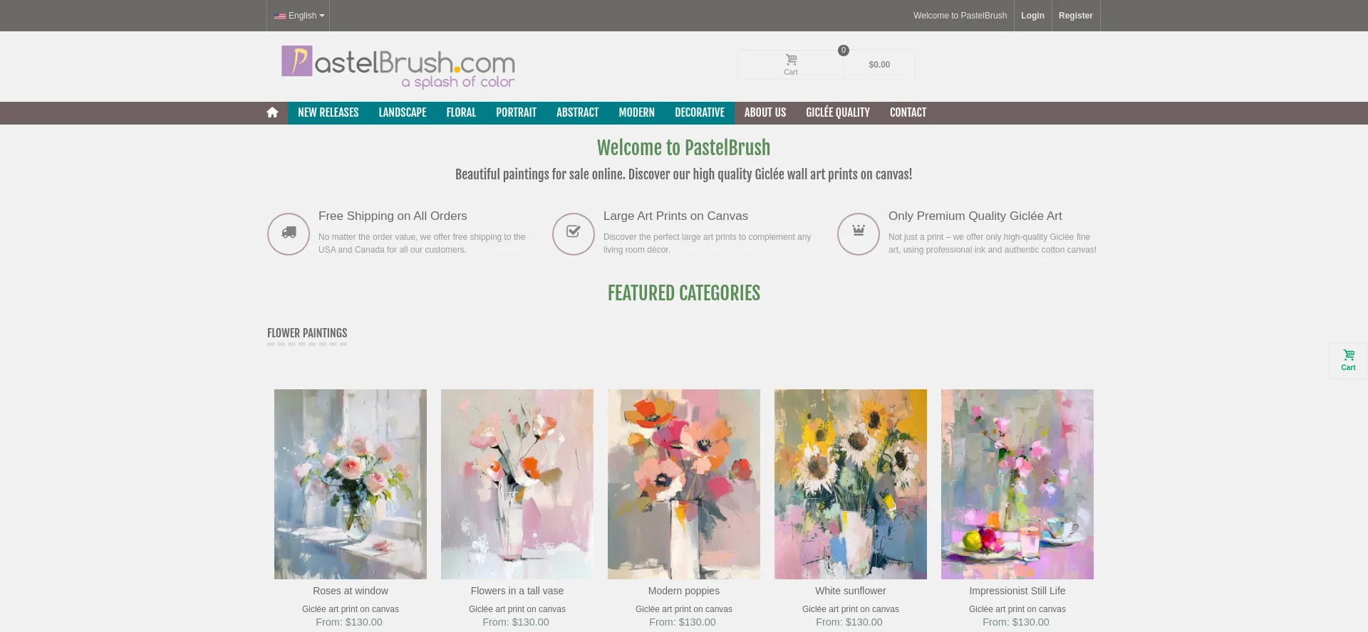 ¿És Seguro y Confiable Pastelbrush.com?