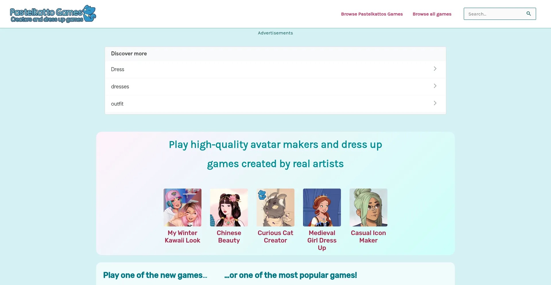 Pastelkattogames.com
