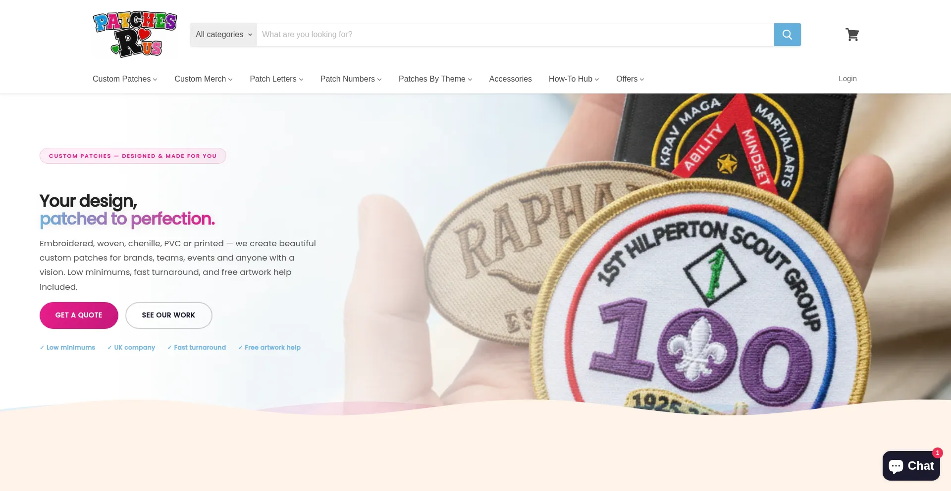 Patchesrus.co.uk