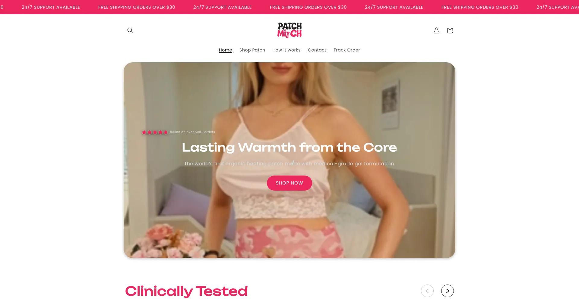 Patchmitch.com