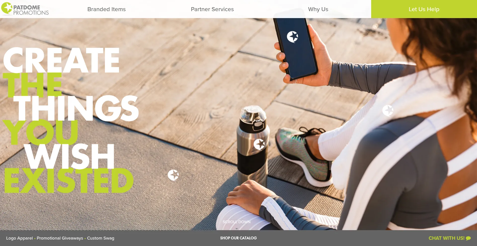 Patdome.com