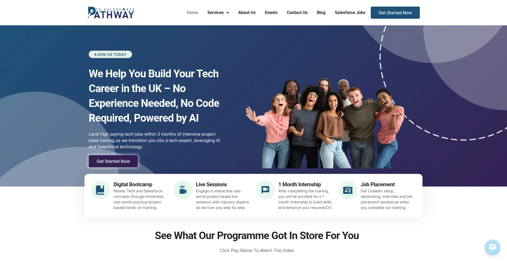 Pathwaytosalesforce.com