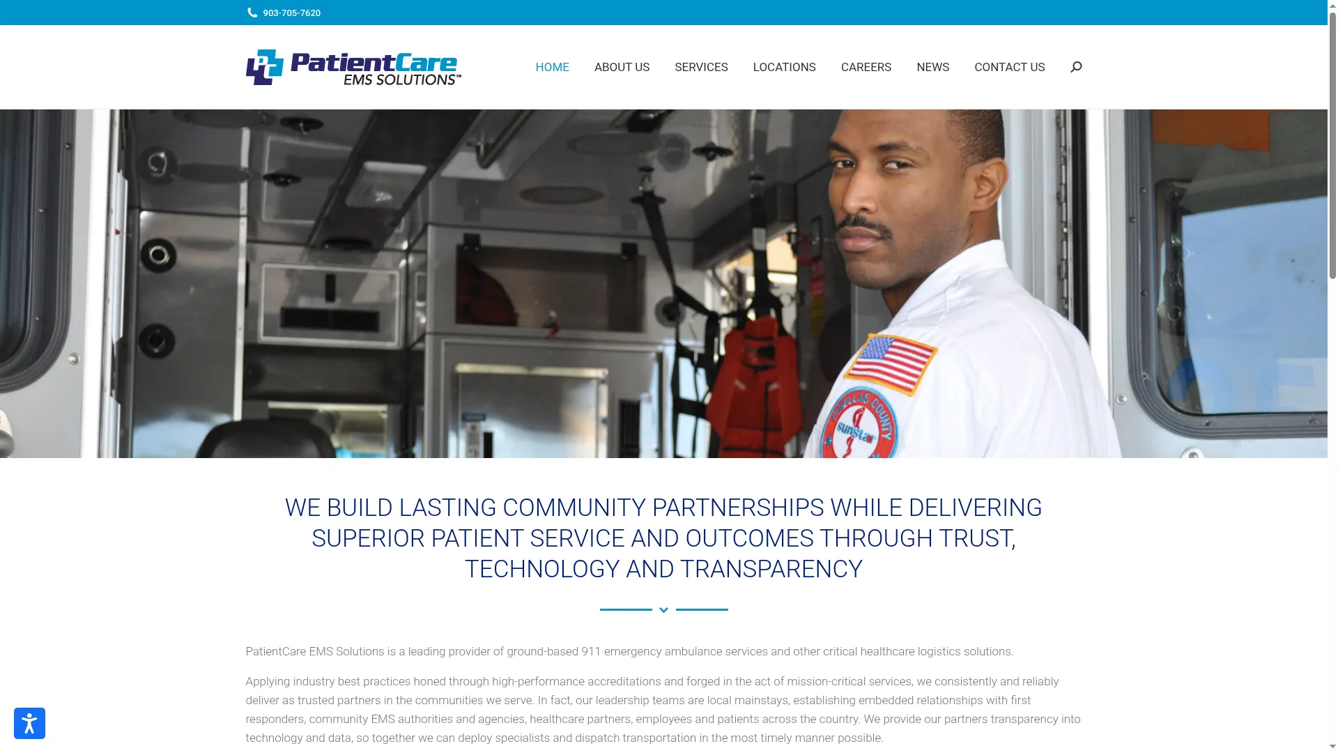 Patientcareems.com