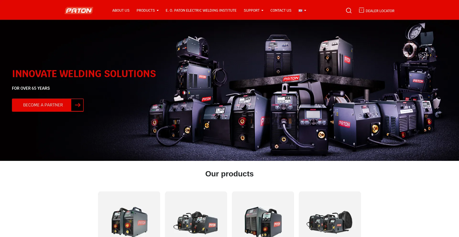Paton-welding.com