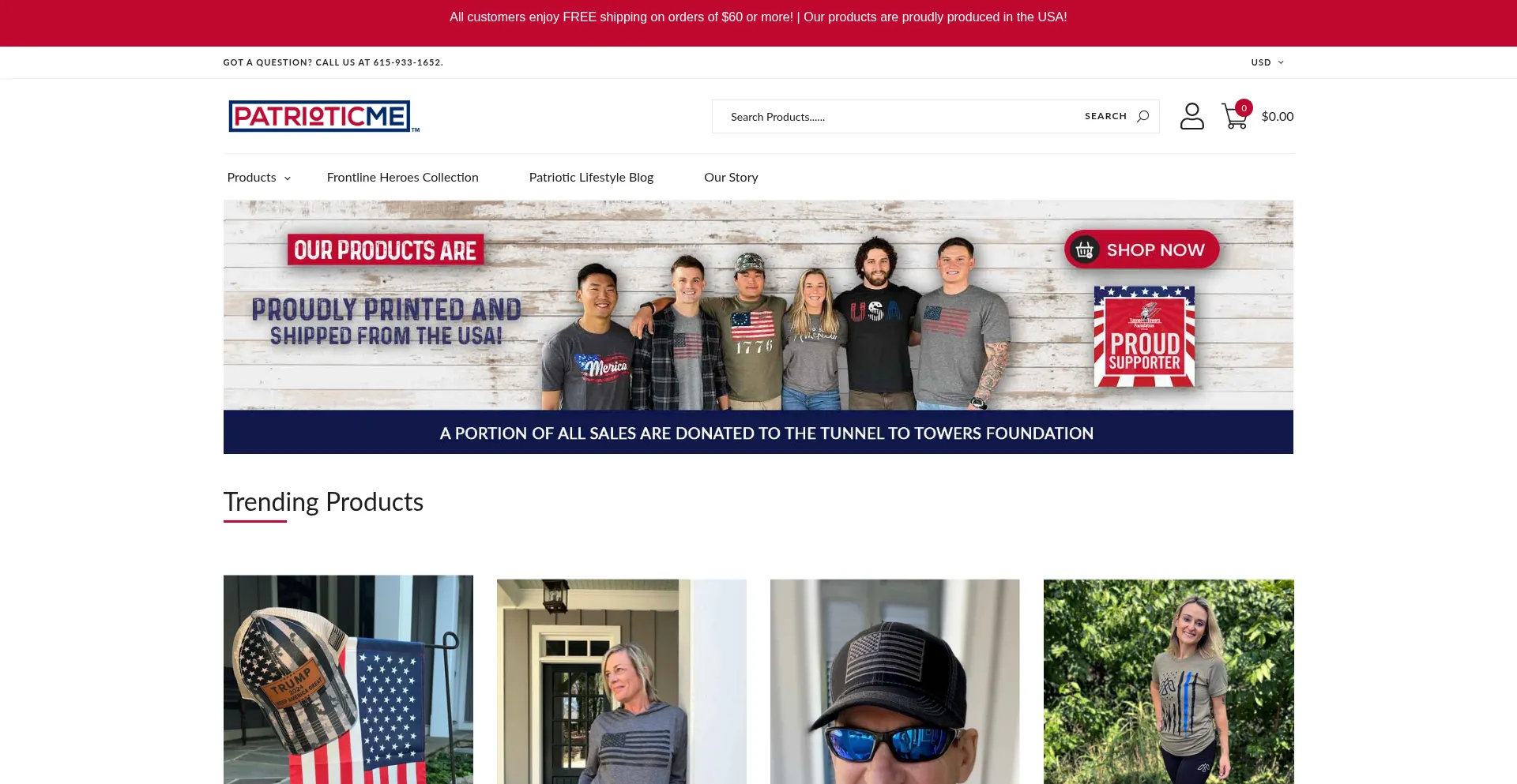 Patrioticme.com