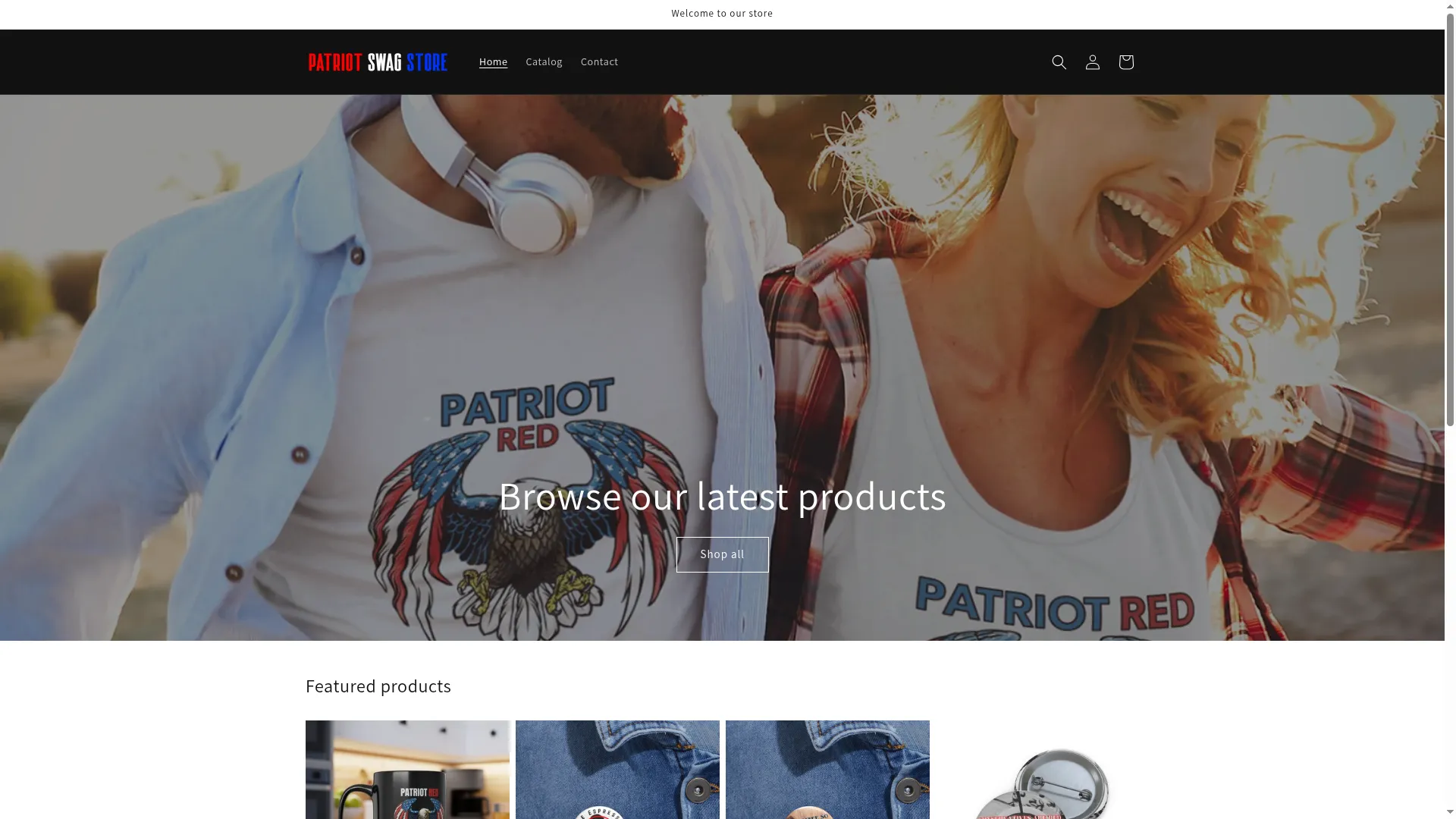 Patriotswagstore.com