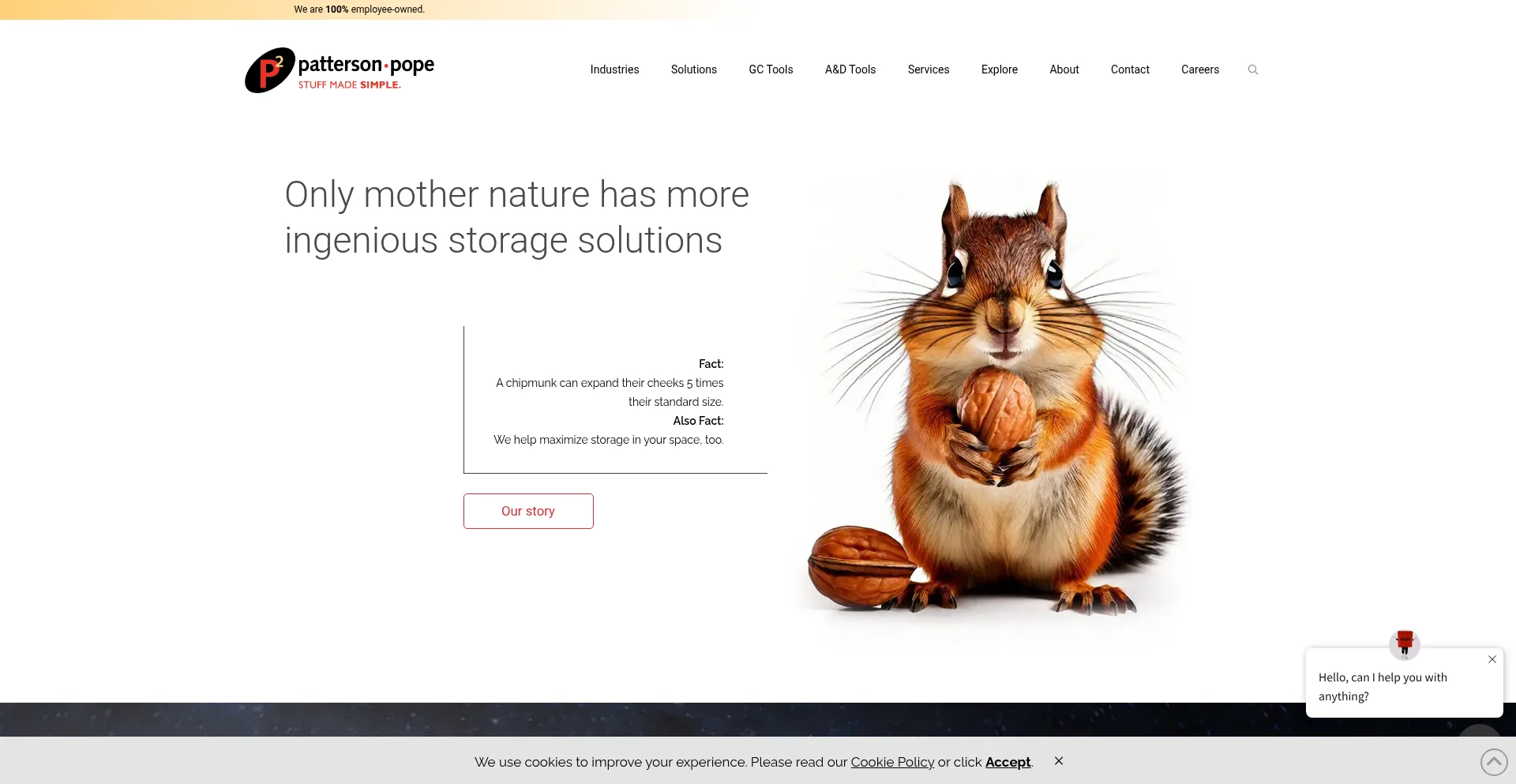 Pattersonpope.com