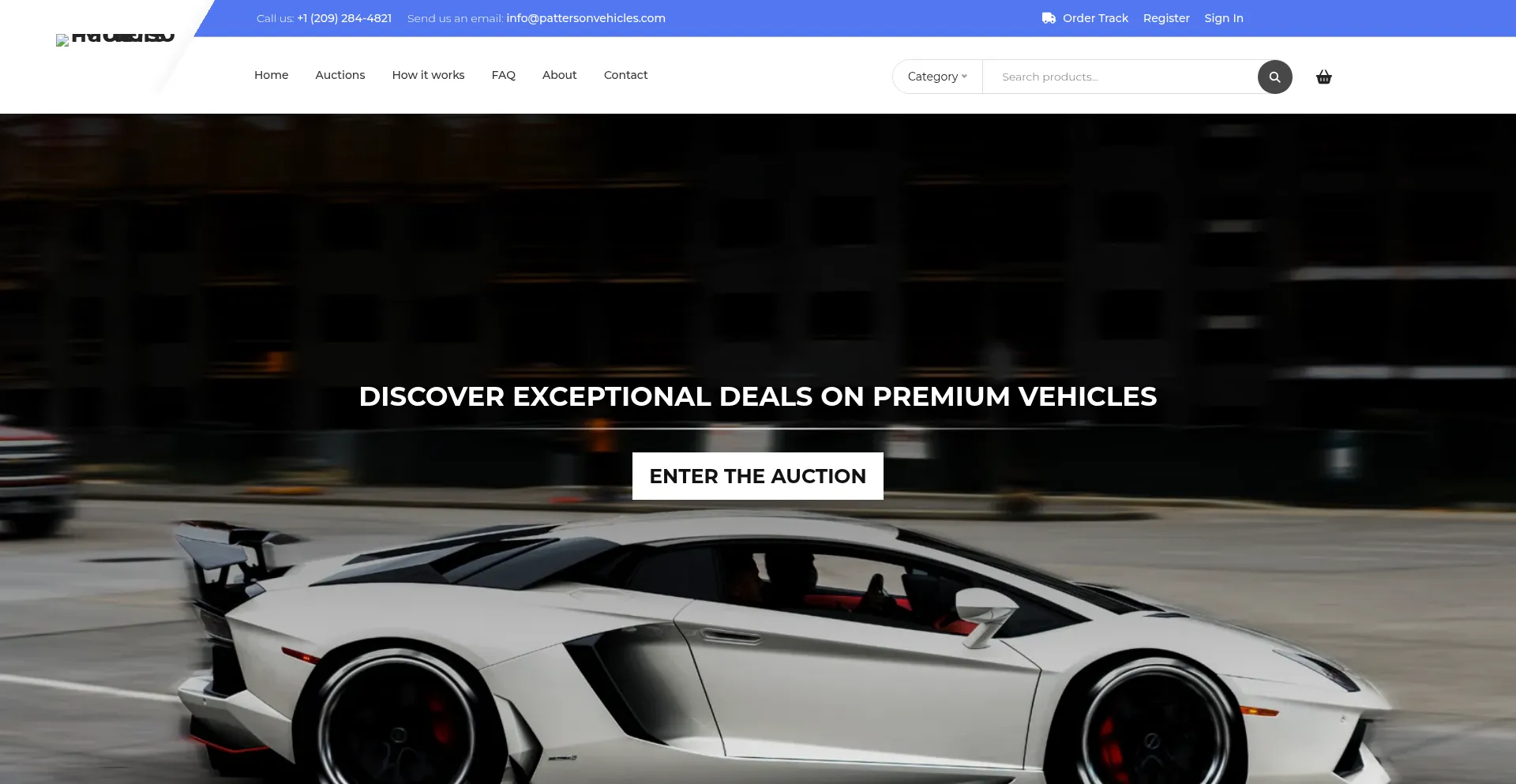 Pattersonvehicles.com