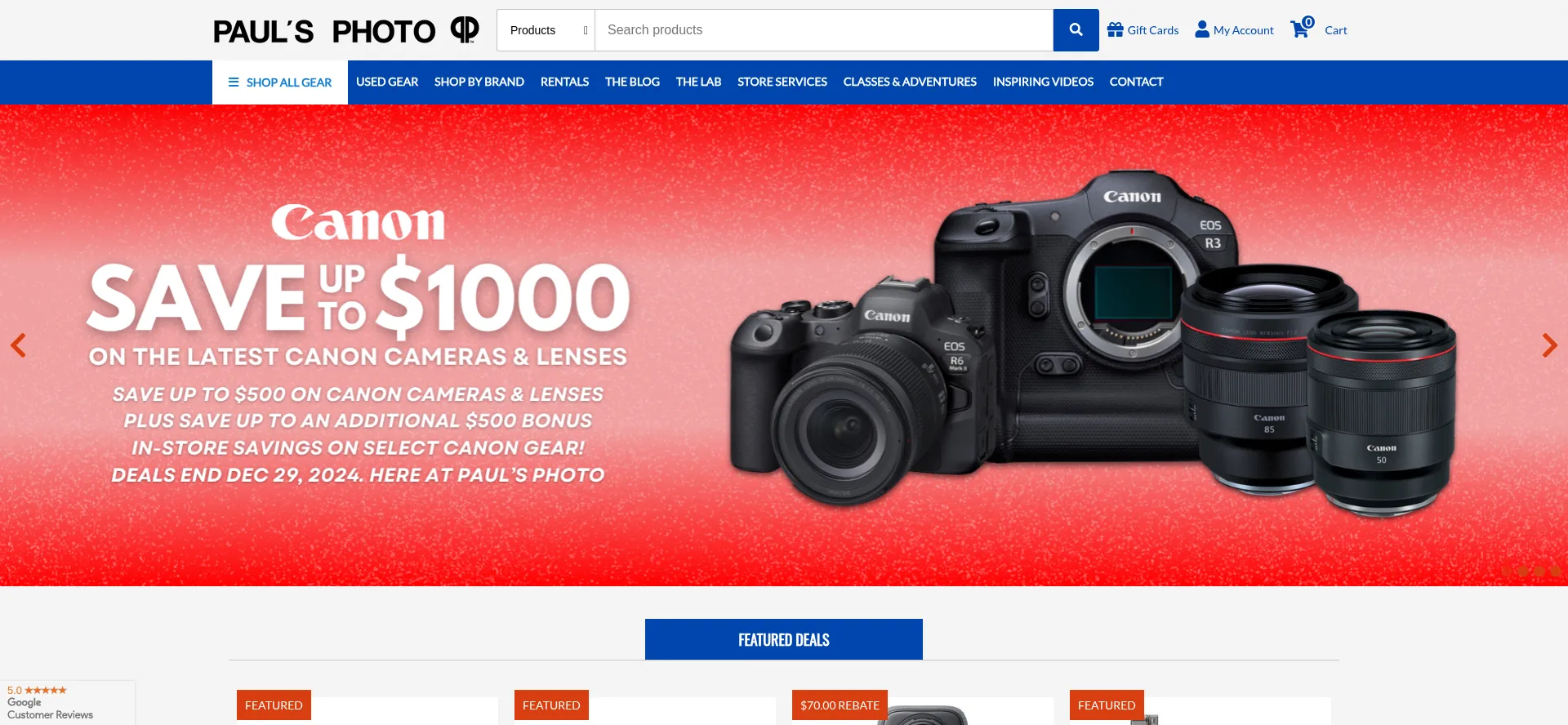 Paulsphoto.com