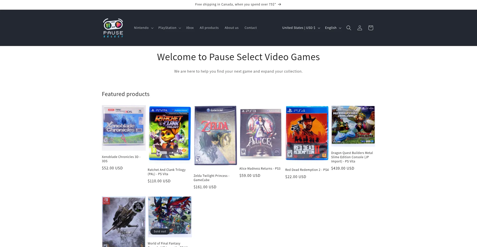 Pauseselect.com