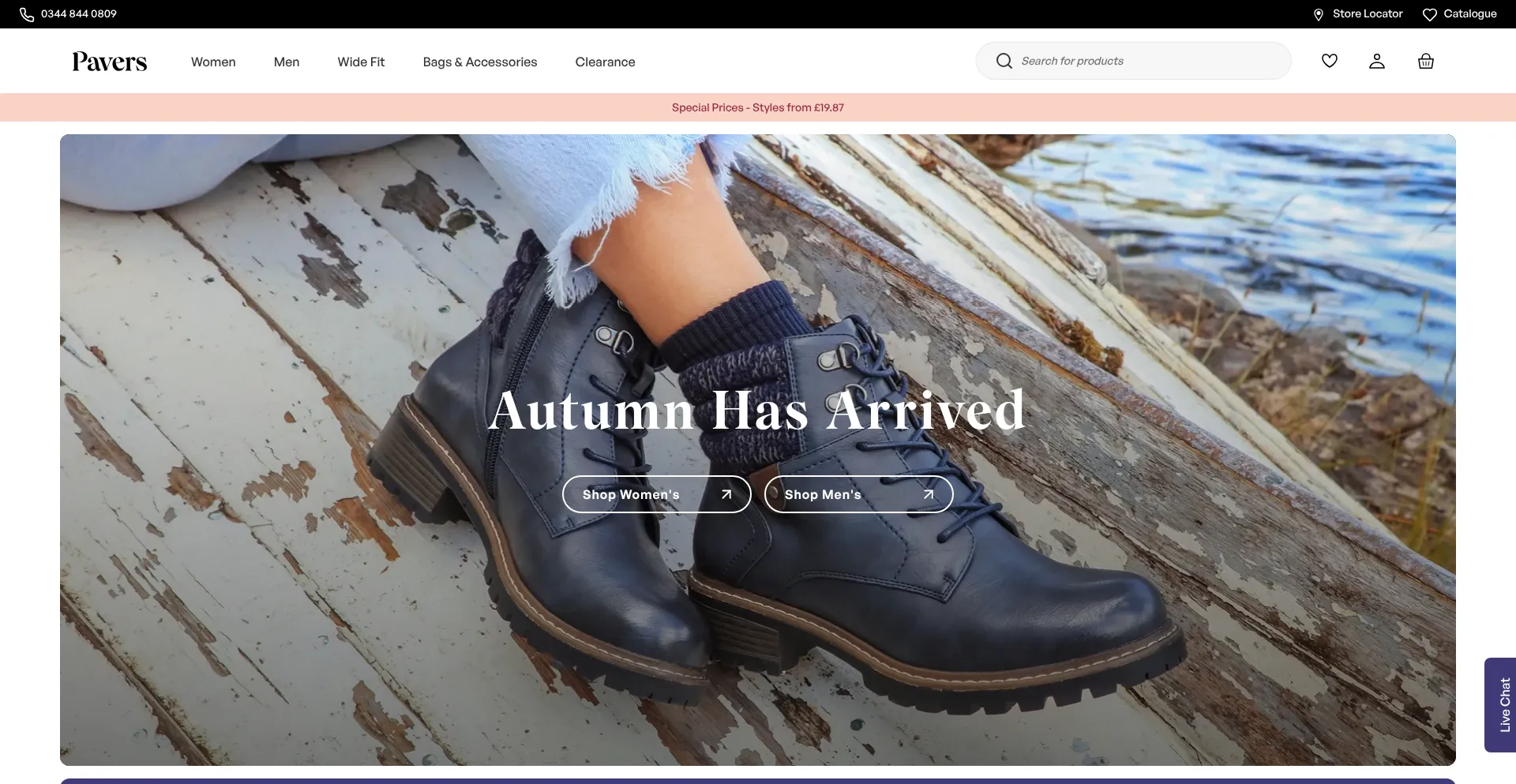 Pavers.co.uk